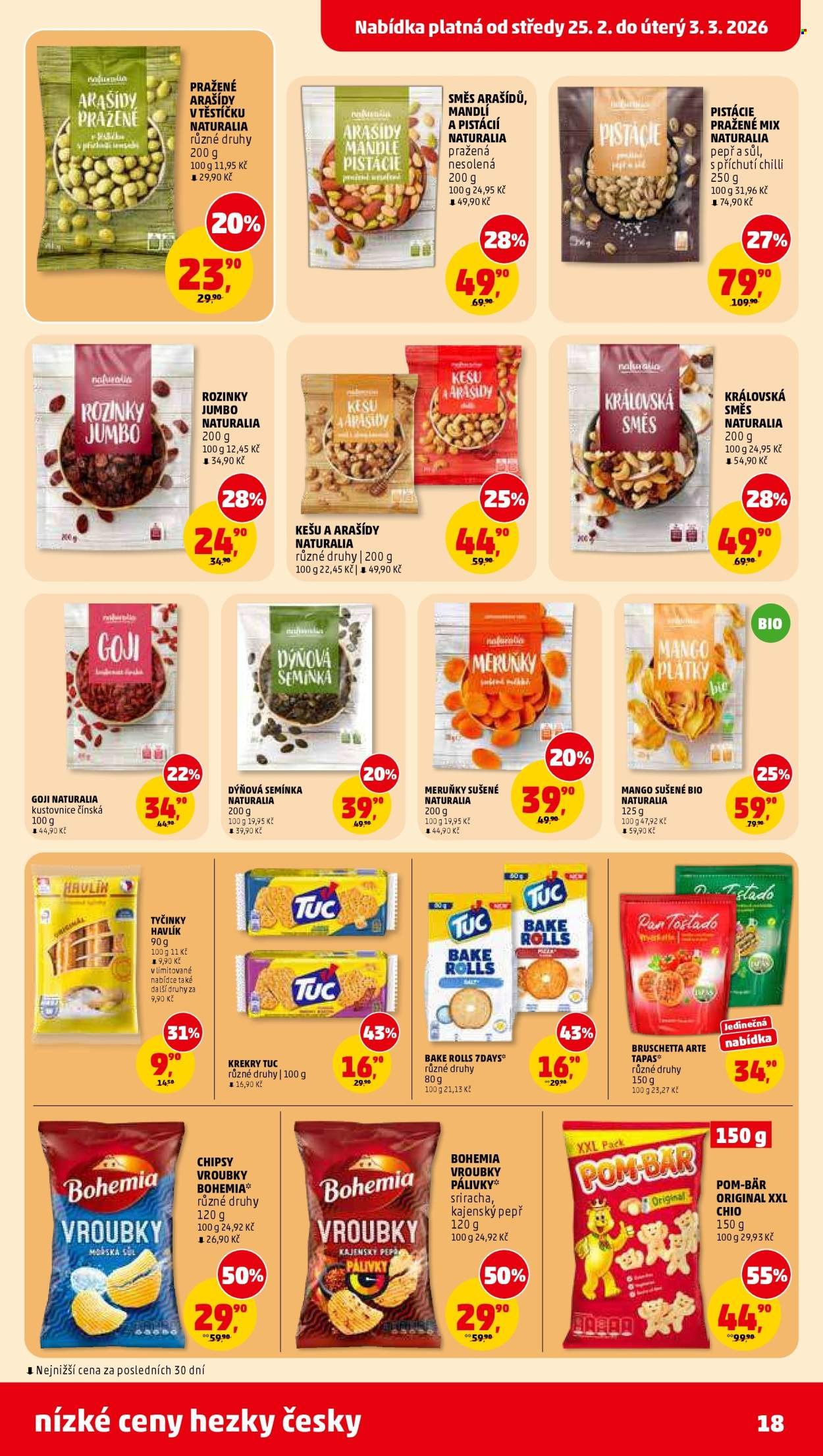PENNY leták - nízké ceny hezky česky (2026-02-25 - 2026-03-03)