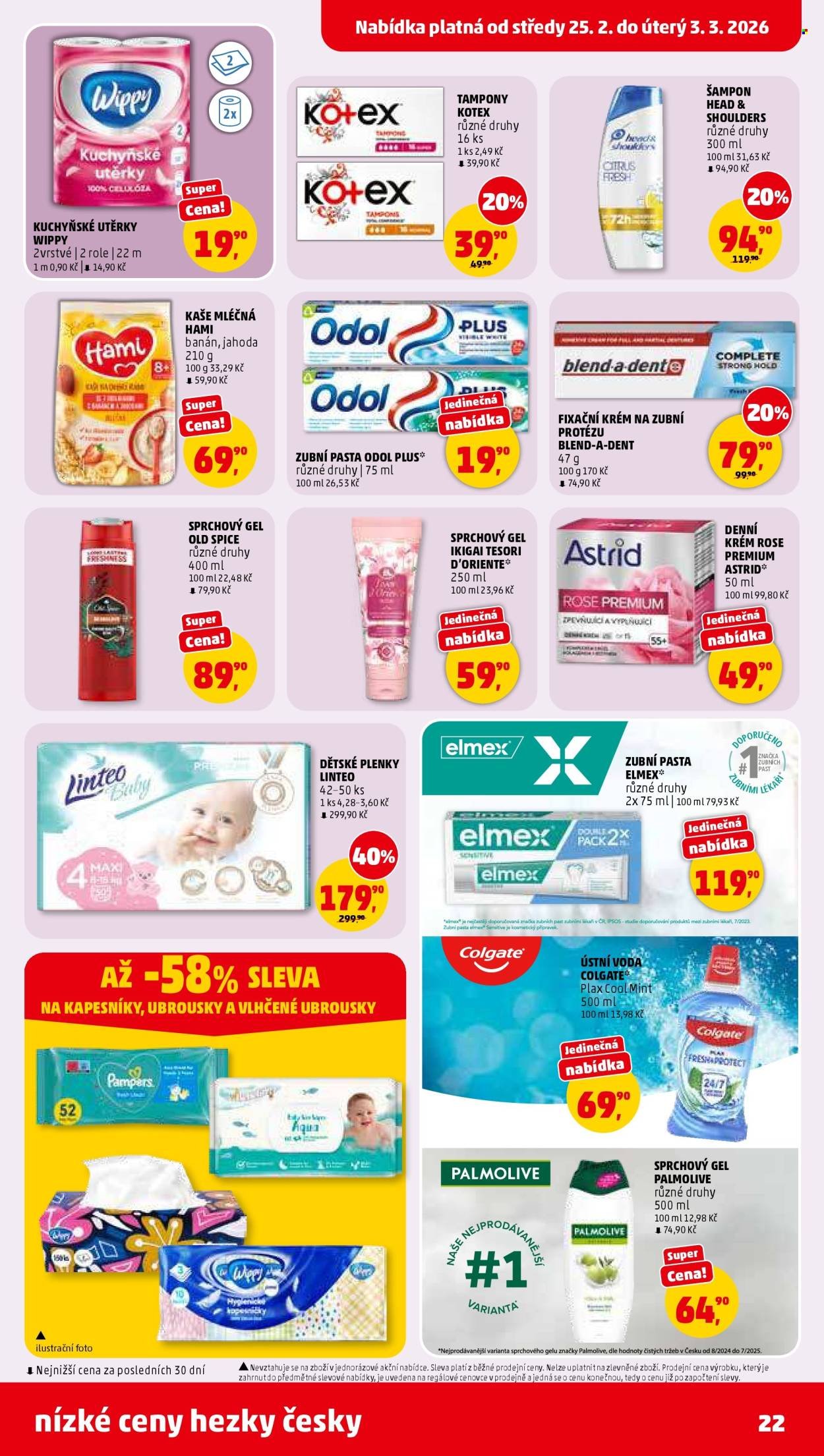 PENNY leták - nízké ceny hezky česky (2026-02-25 - 2026-03-03)