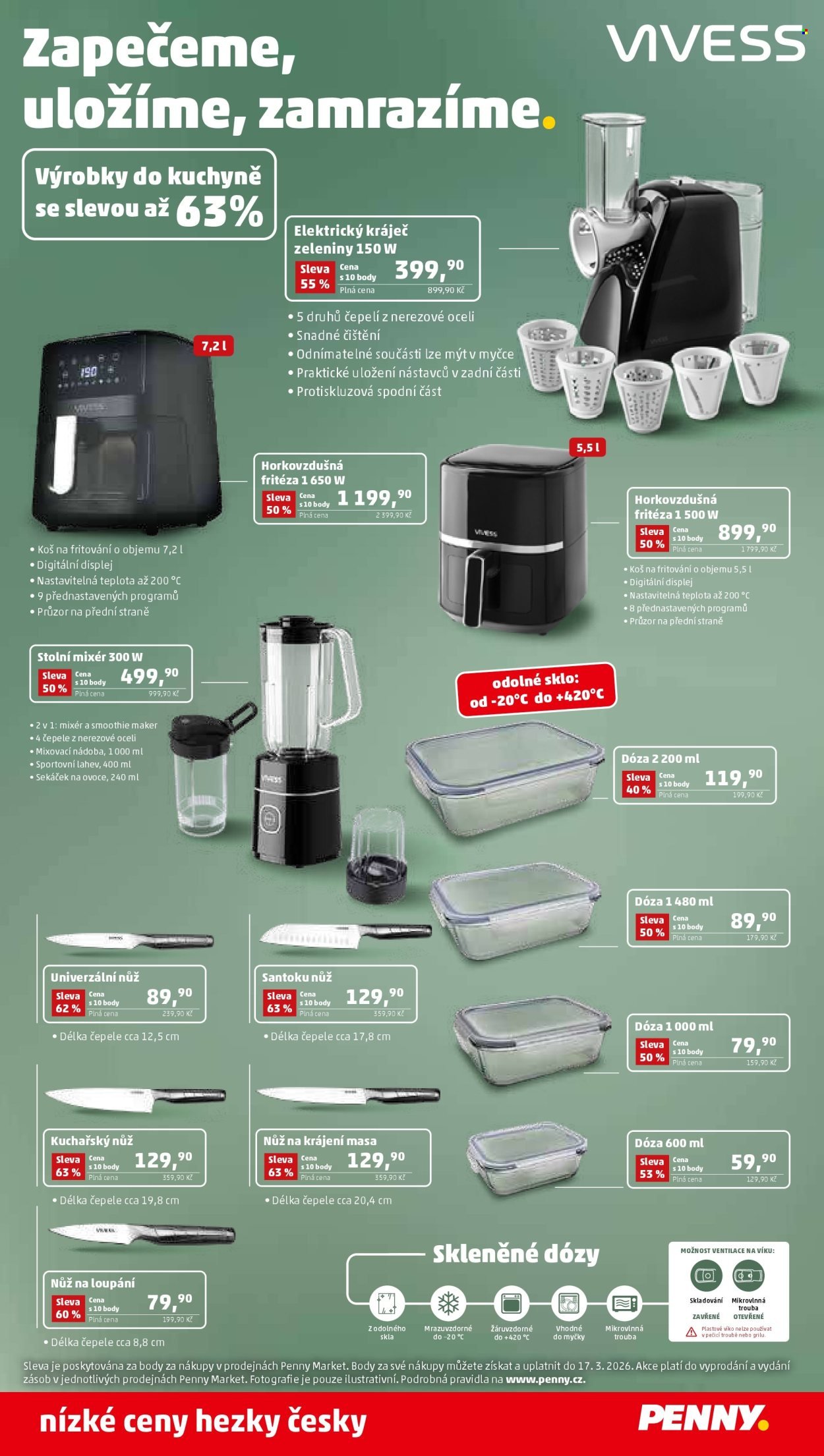 PENNY leták - nízké ceny hezky česky (2026-02-25 - 2026-03-03)