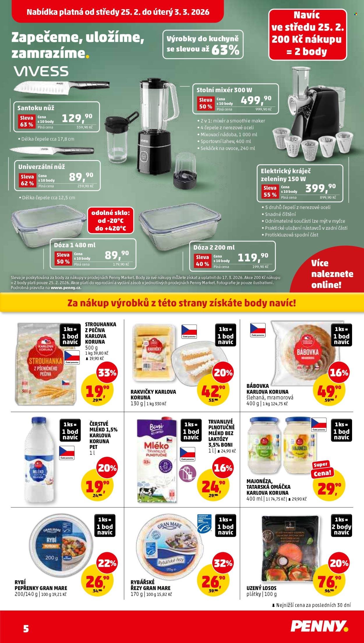 PENNY leták - nízké ceny hezky česky (2026-02-25 - 2026-03-03)