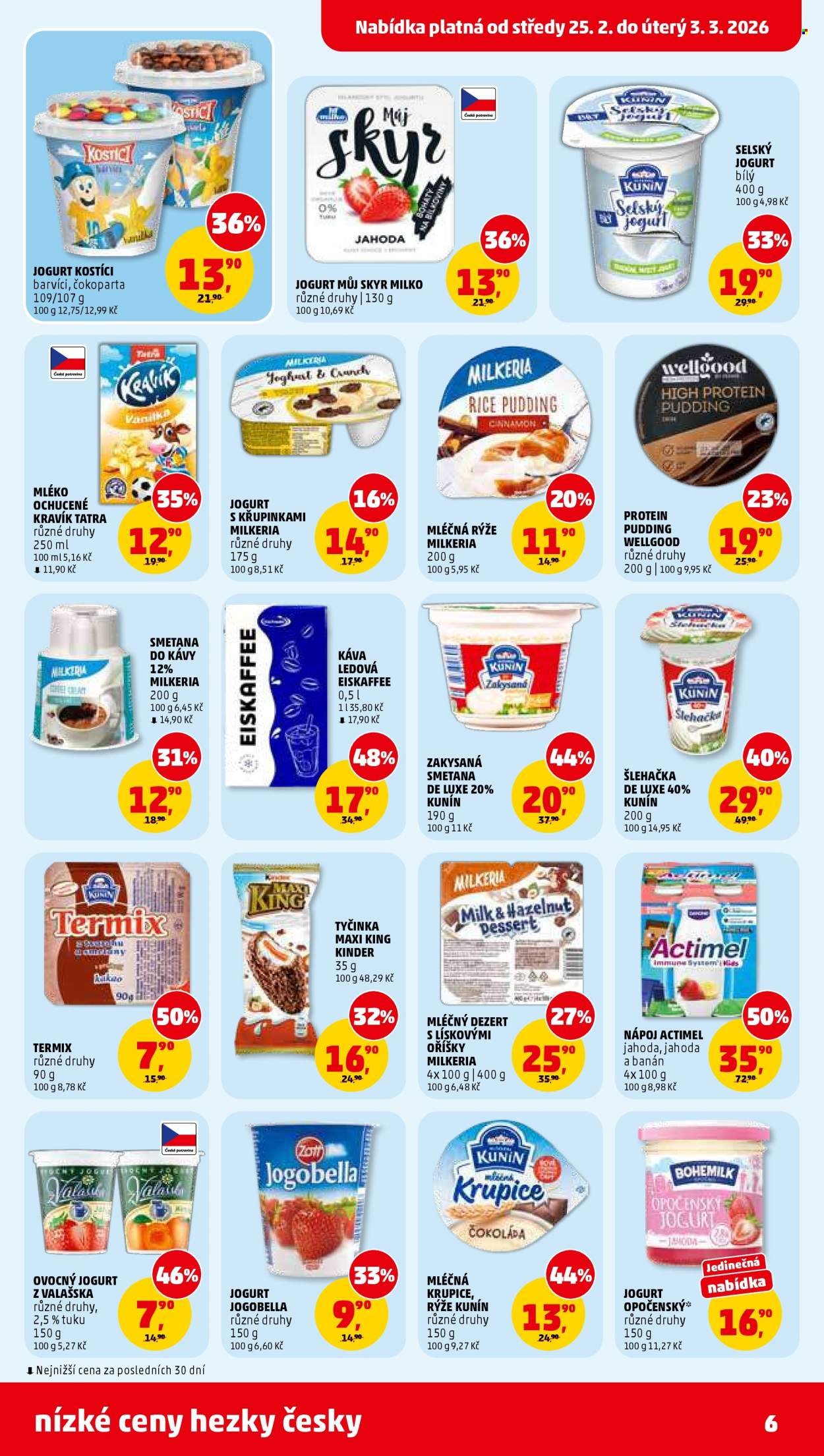 PENNY leták - nízké ceny hezky česky (2026-02-25 - 2026-03-03)