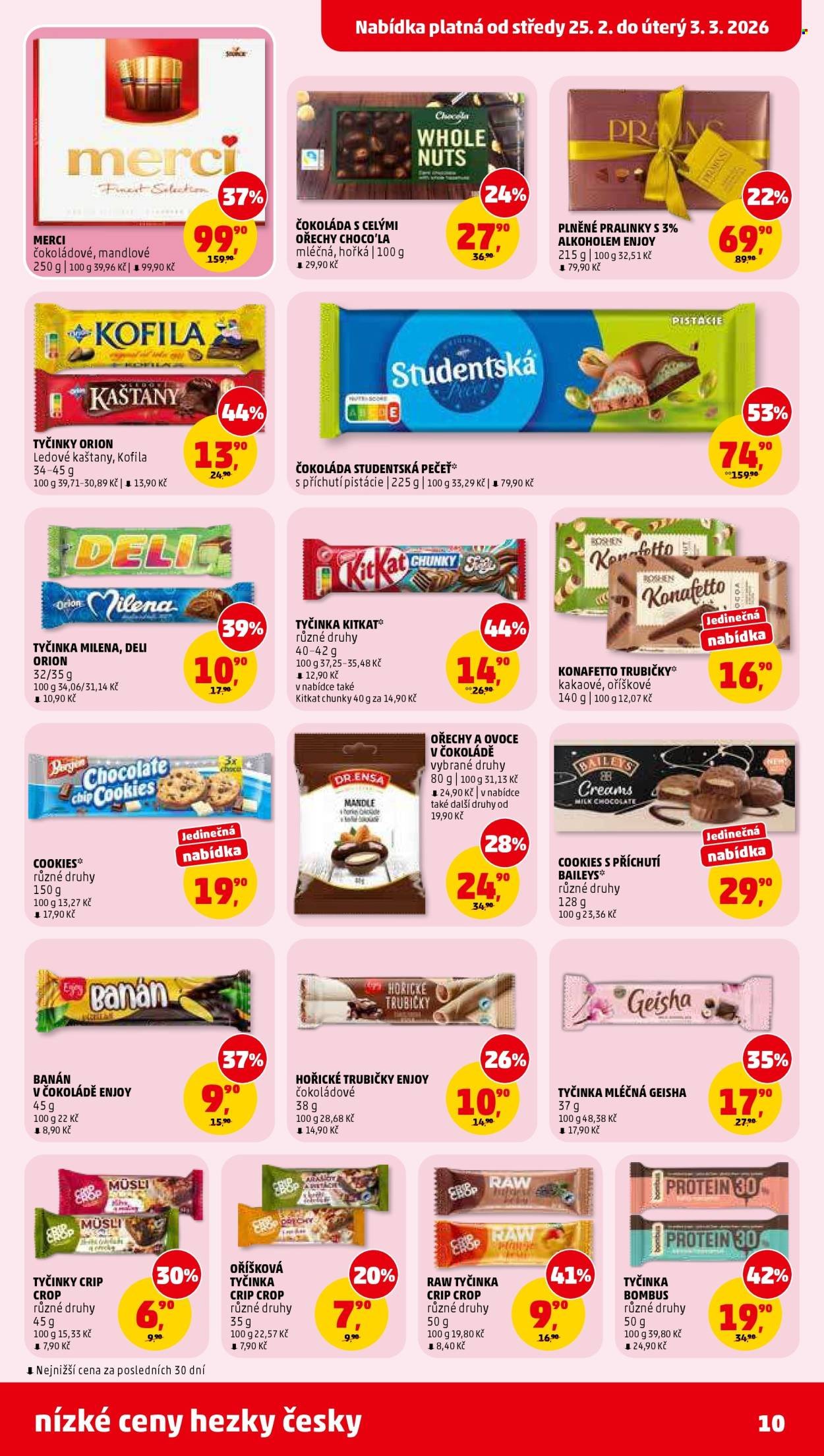 PENNY leták - nízké ceny hezky česky (2026-02-25 - 2026-03-03)
