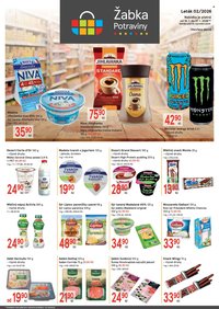 ŽABKA leták - Od středy 14.1.2026 (2026-01-14 - 2026-01-27)