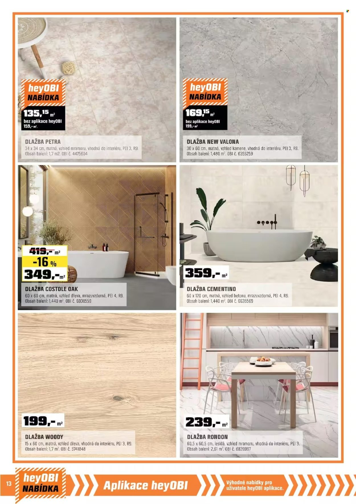 OBI leták - Bobří síla v akci (2026-03-01 - 2026-03-31)