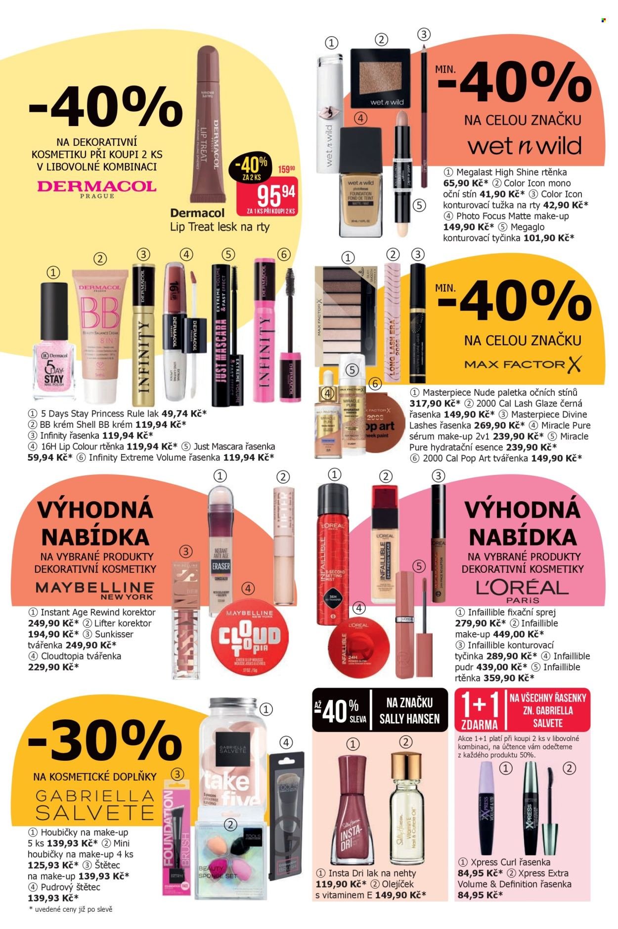 TETA DROGERIE leták - Od čtvrtka 13.8.2026
