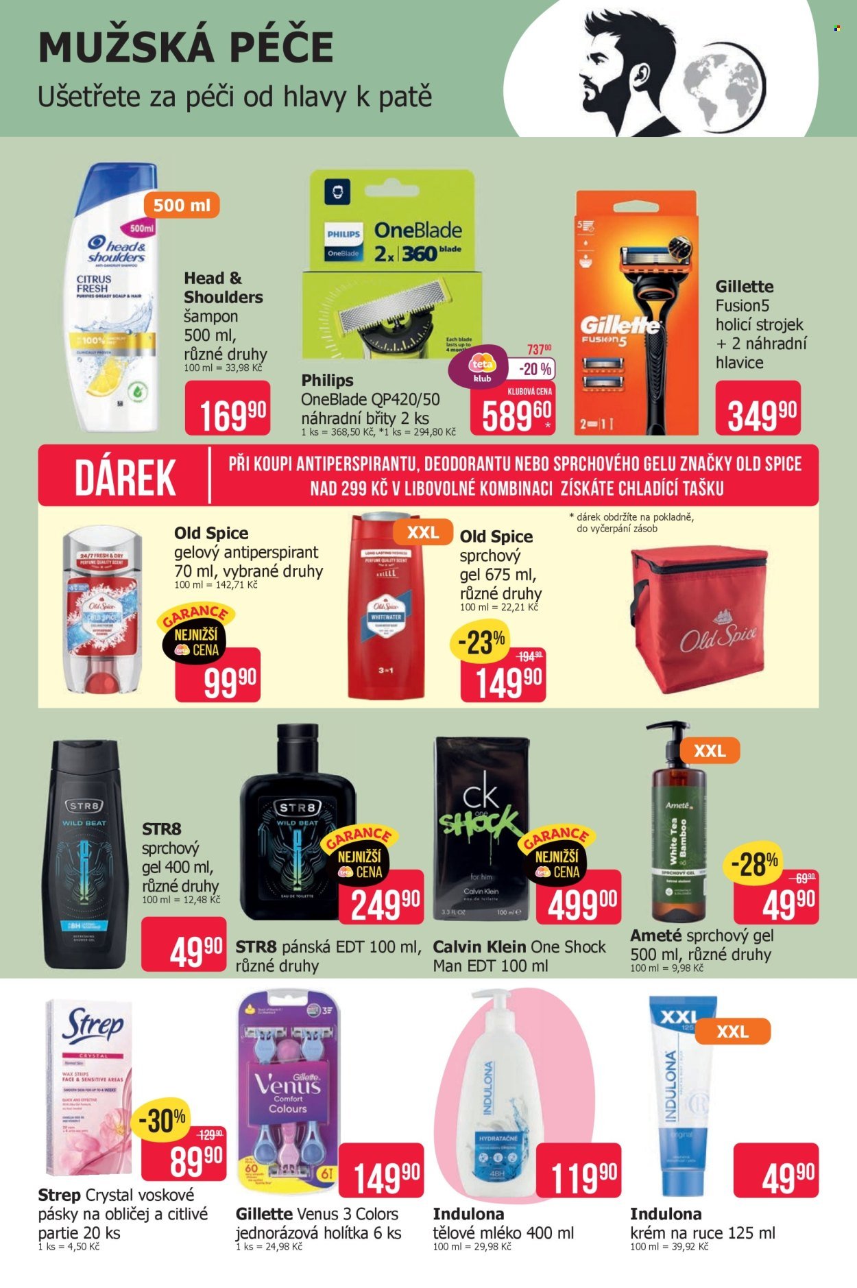 TETA DROGERIE leták - Od čtvrtka 13.8.2026