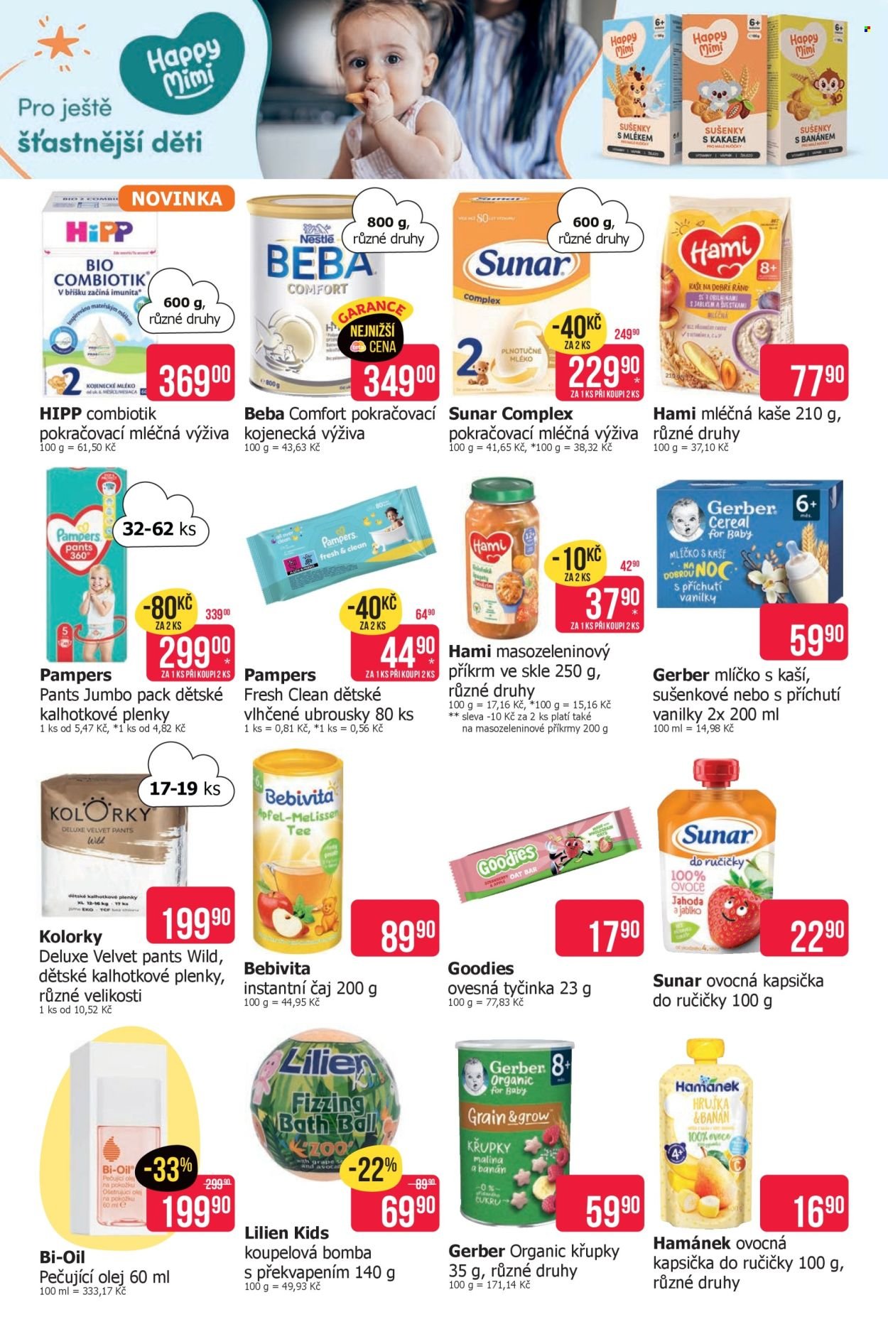 TETA DROGERIE leták - Od čtvrtka 13.8.2026