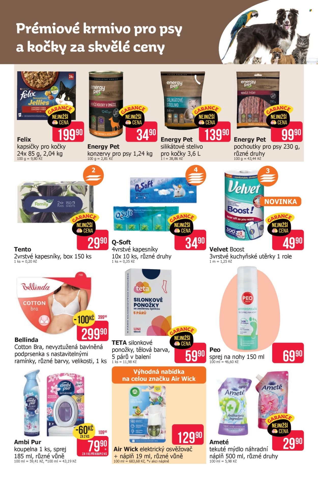 TETA DROGERIE leták - Od čtvrtka 13.8.2026