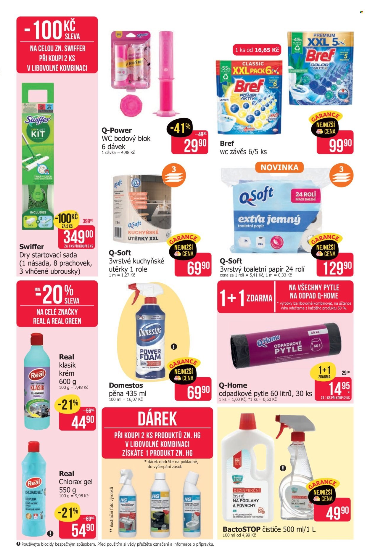 TETA DROGERIE leták - Od čtvrtka 13.8.2026