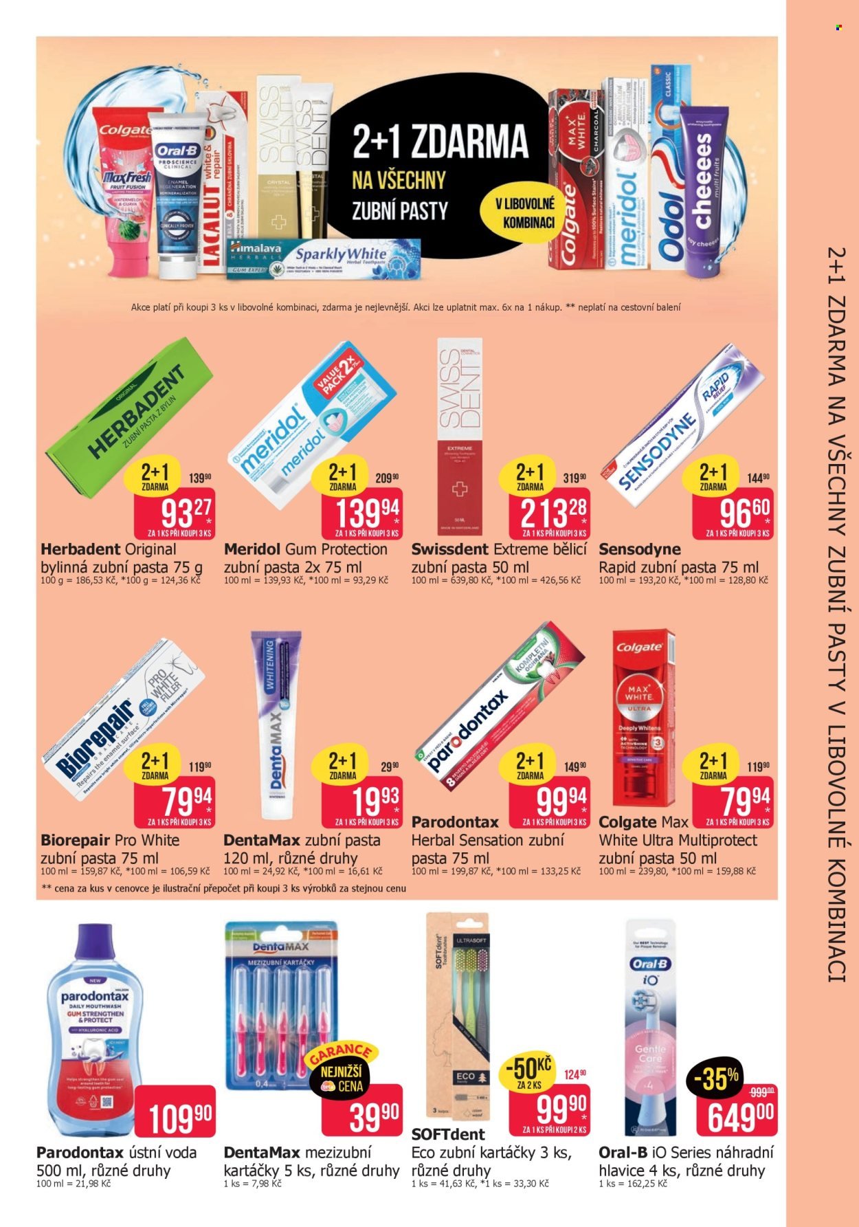 TETA DROGERIE leták - Od čtvrtka 13.8.2026