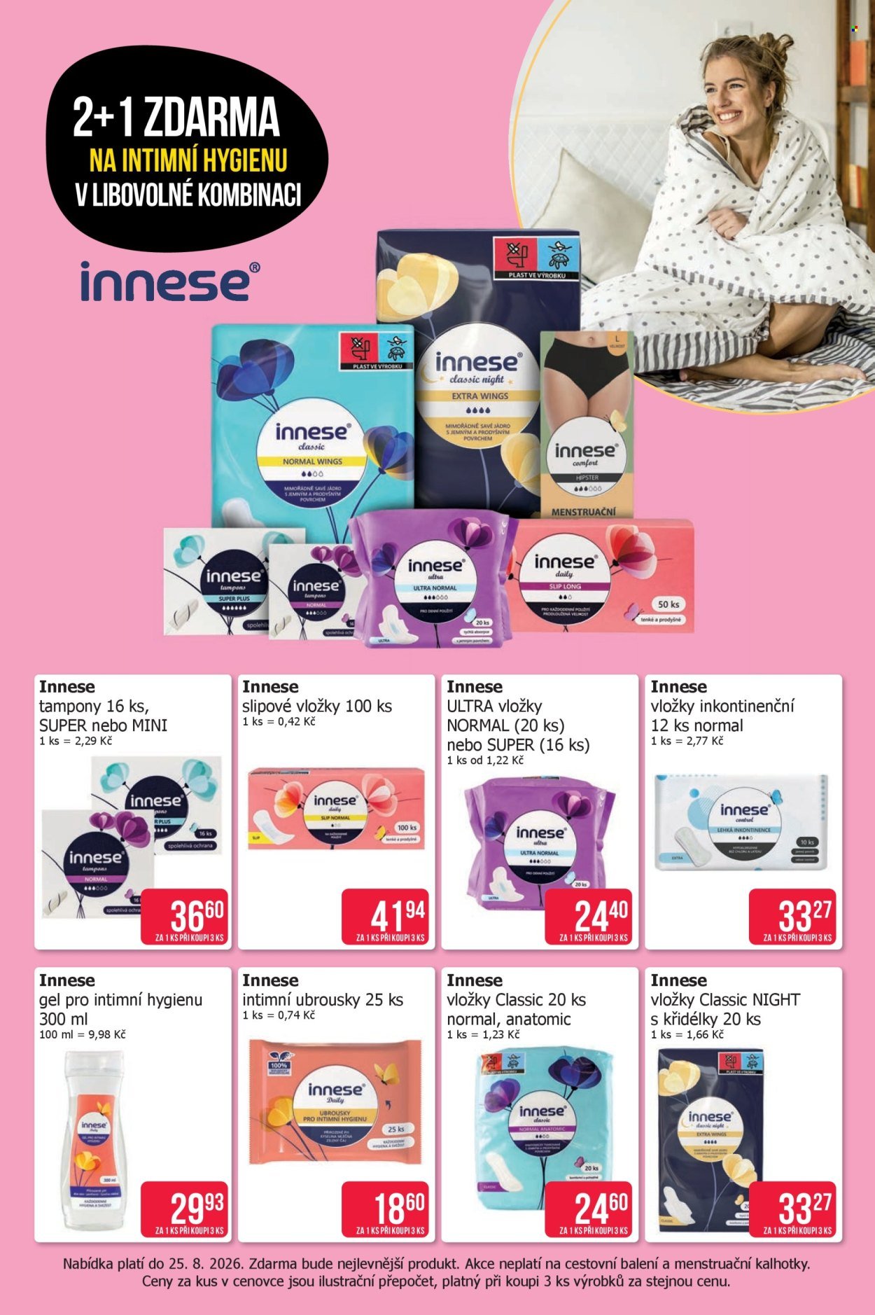 TETA DROGERIE leták - Od čtvrtka 13.8.2026