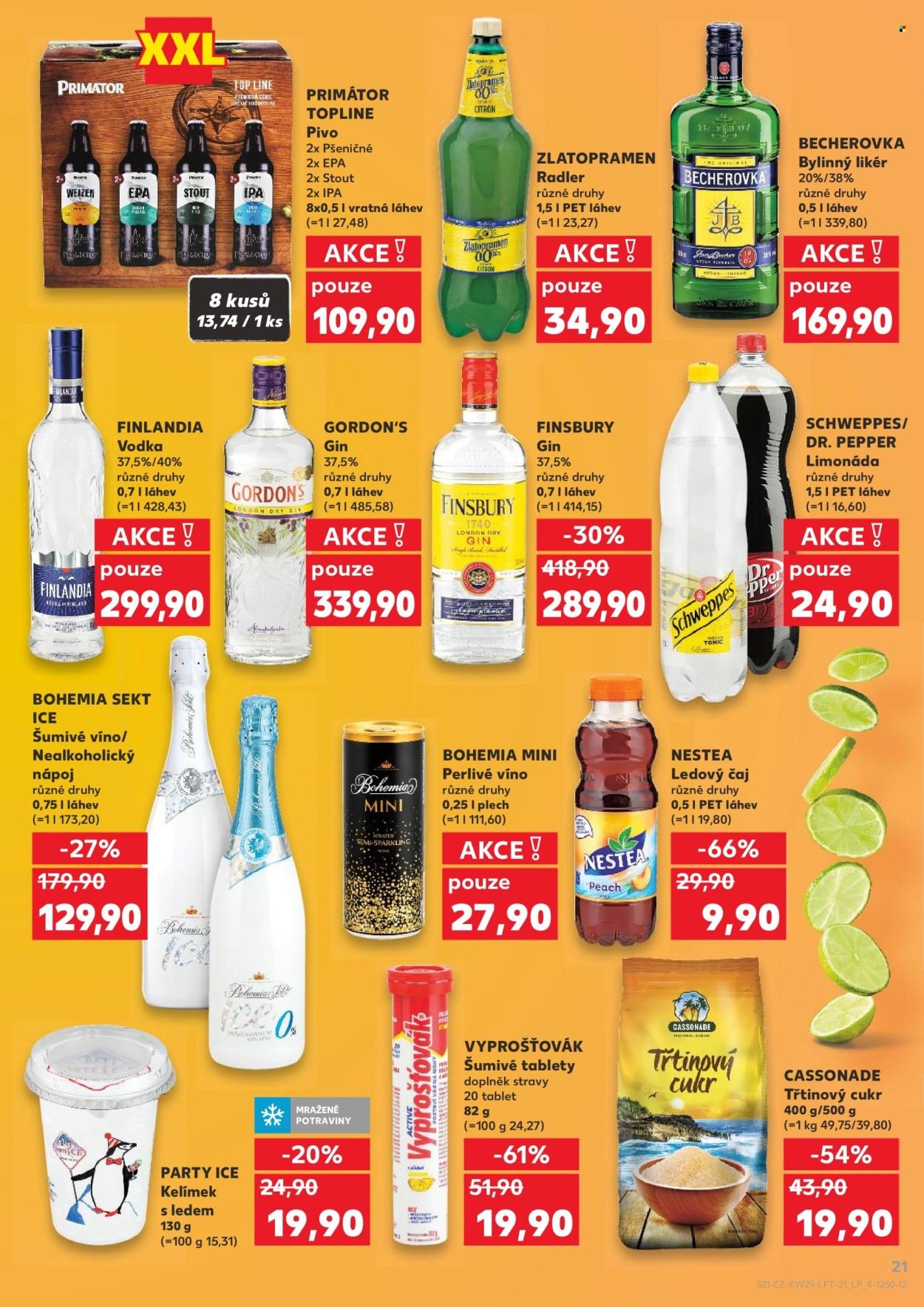 KAUFLAND leták - Od středy 15.7.2026