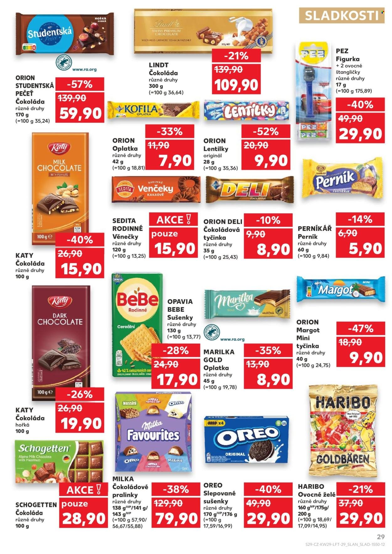 KAUFLAND leták - Od středy 15.7.2026