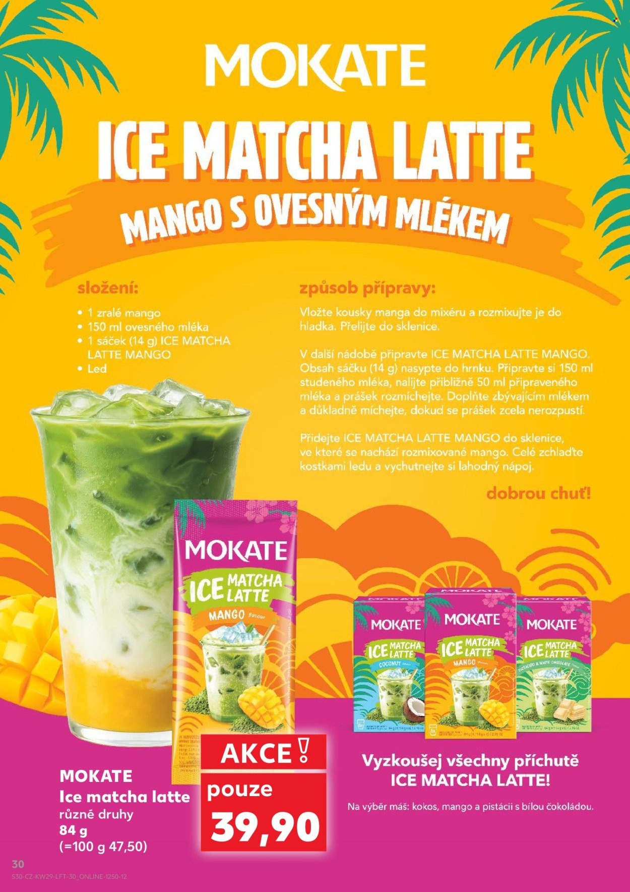 KAUFLAND leták - Od středy 15.7.2026