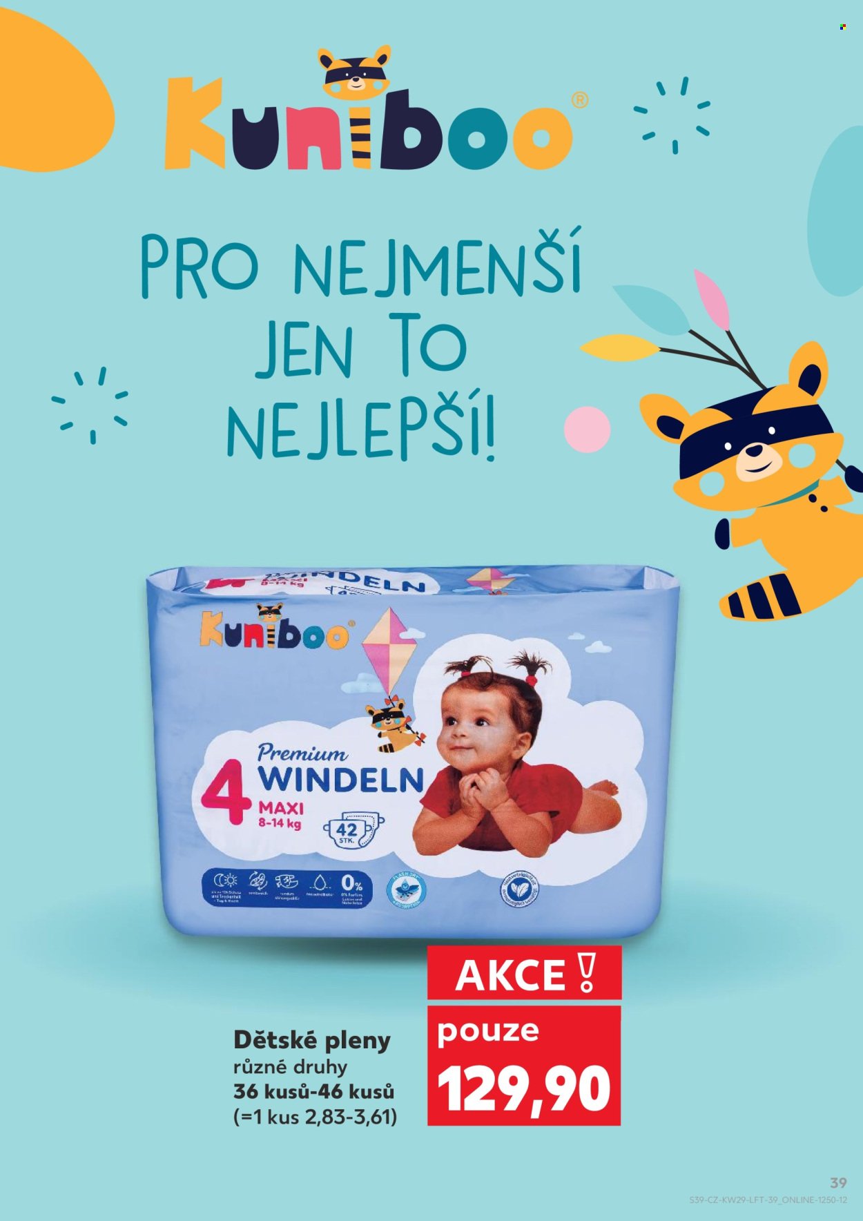 KAUFLAND leták - Od středy 15.7.2026