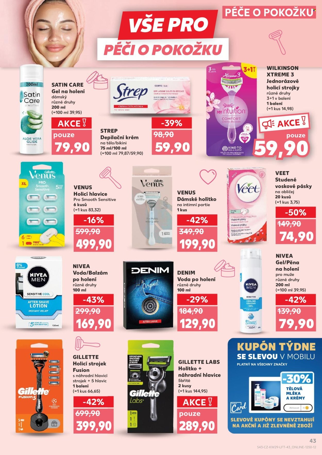 KAUFLAND leták - Od středy 15.7.2026