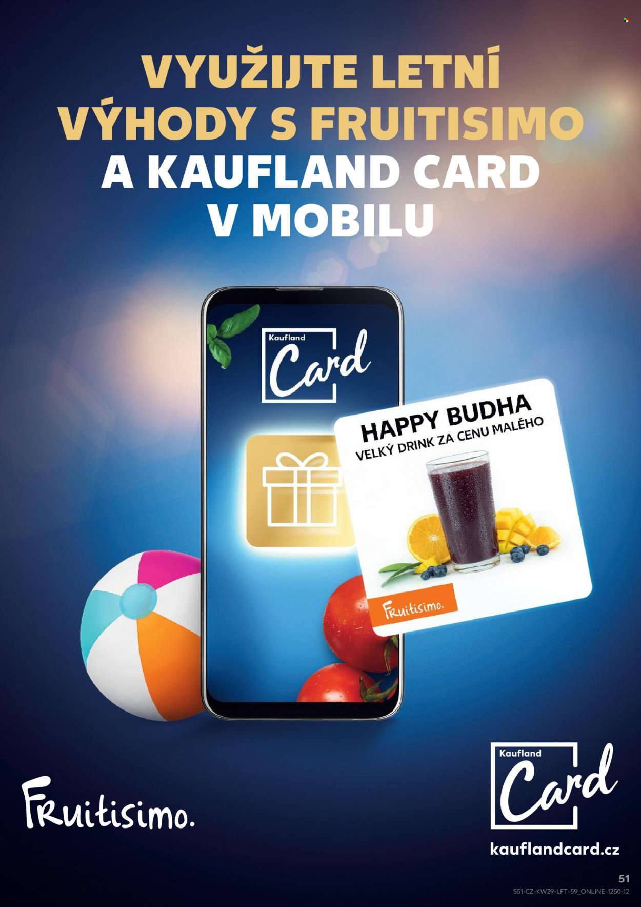 KAUFLAND leták - Od středy 15.7.2026