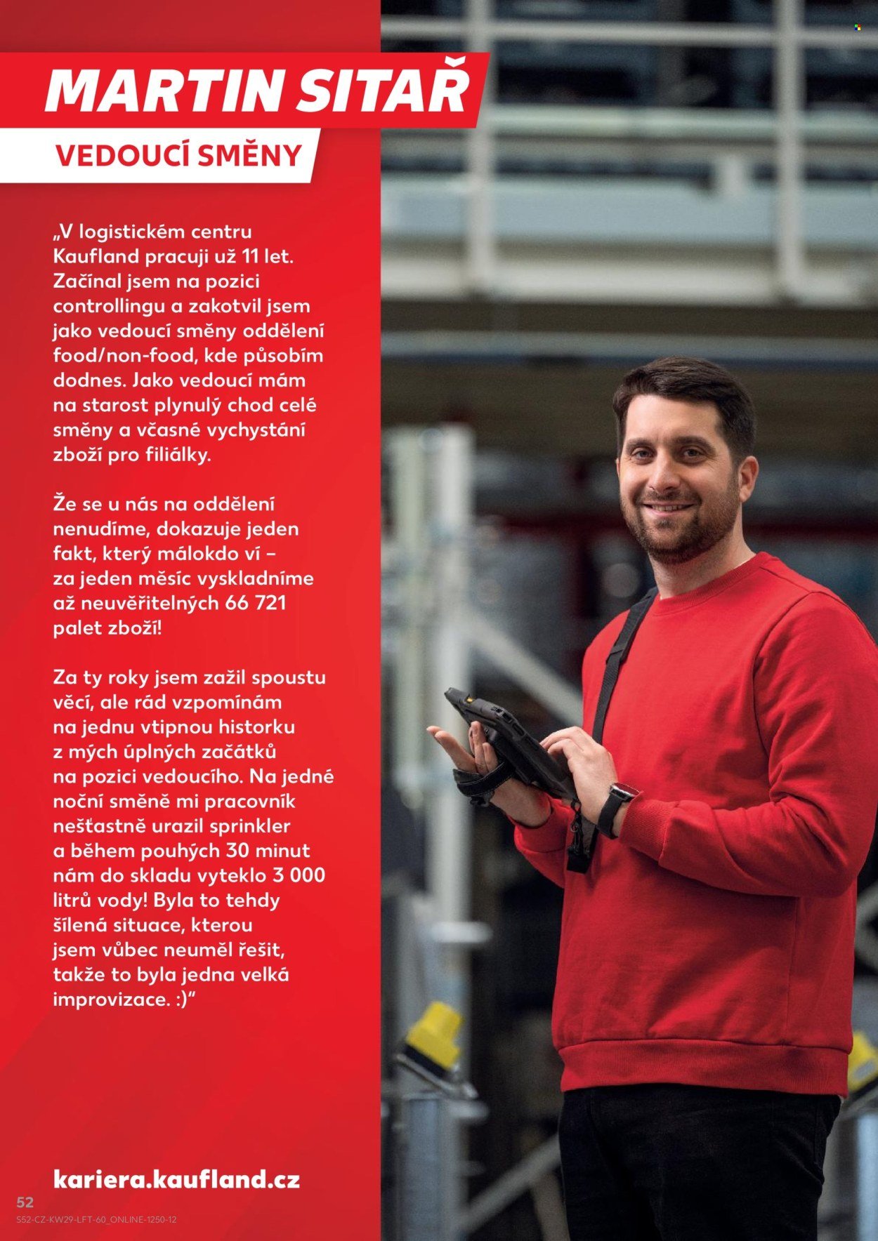 KAUFLAND leták - Od středy 15.7.2026