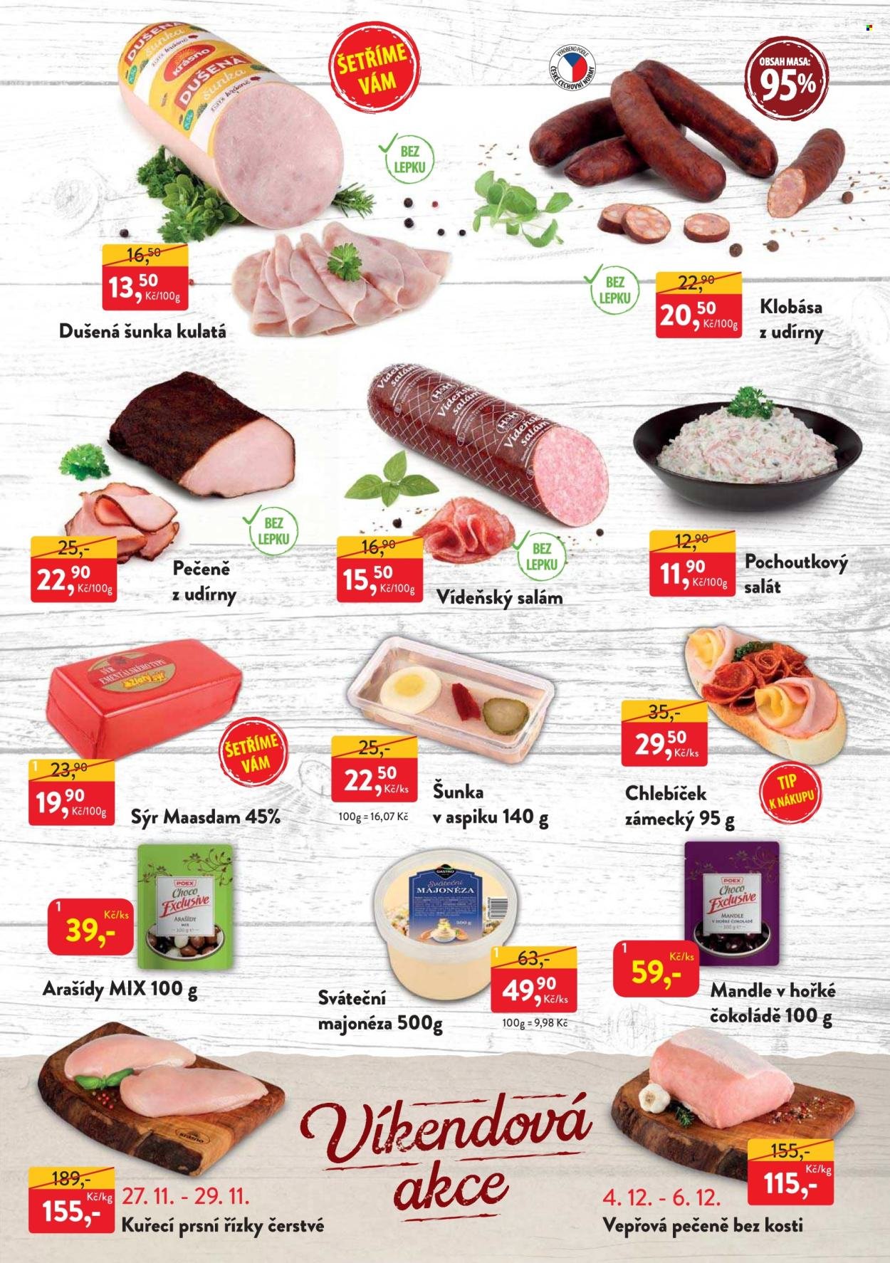 MP KRÁSNO leták - Od pondělí 24.11.2025 (2025-11-24 - 2025-12-07)