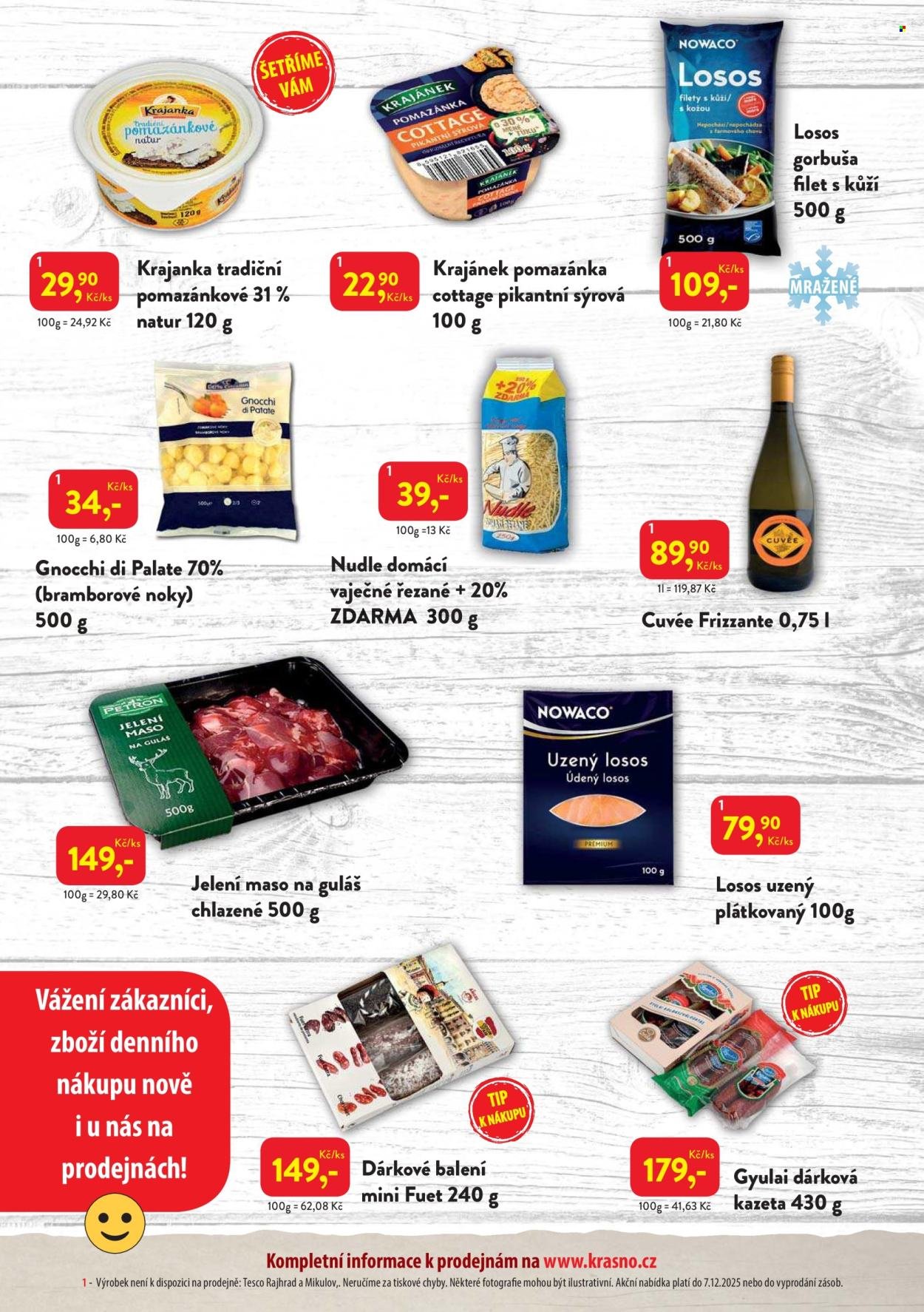 MP KRÁSNO leták - Od pondělí 24.11.2025 (2025-11-24 - 2025-12-07)