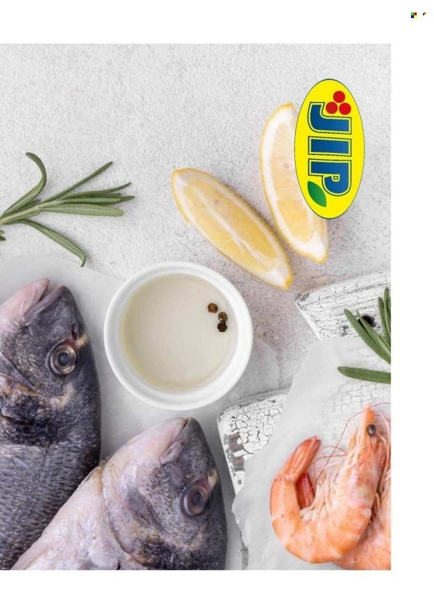 JIP leták - Ryby