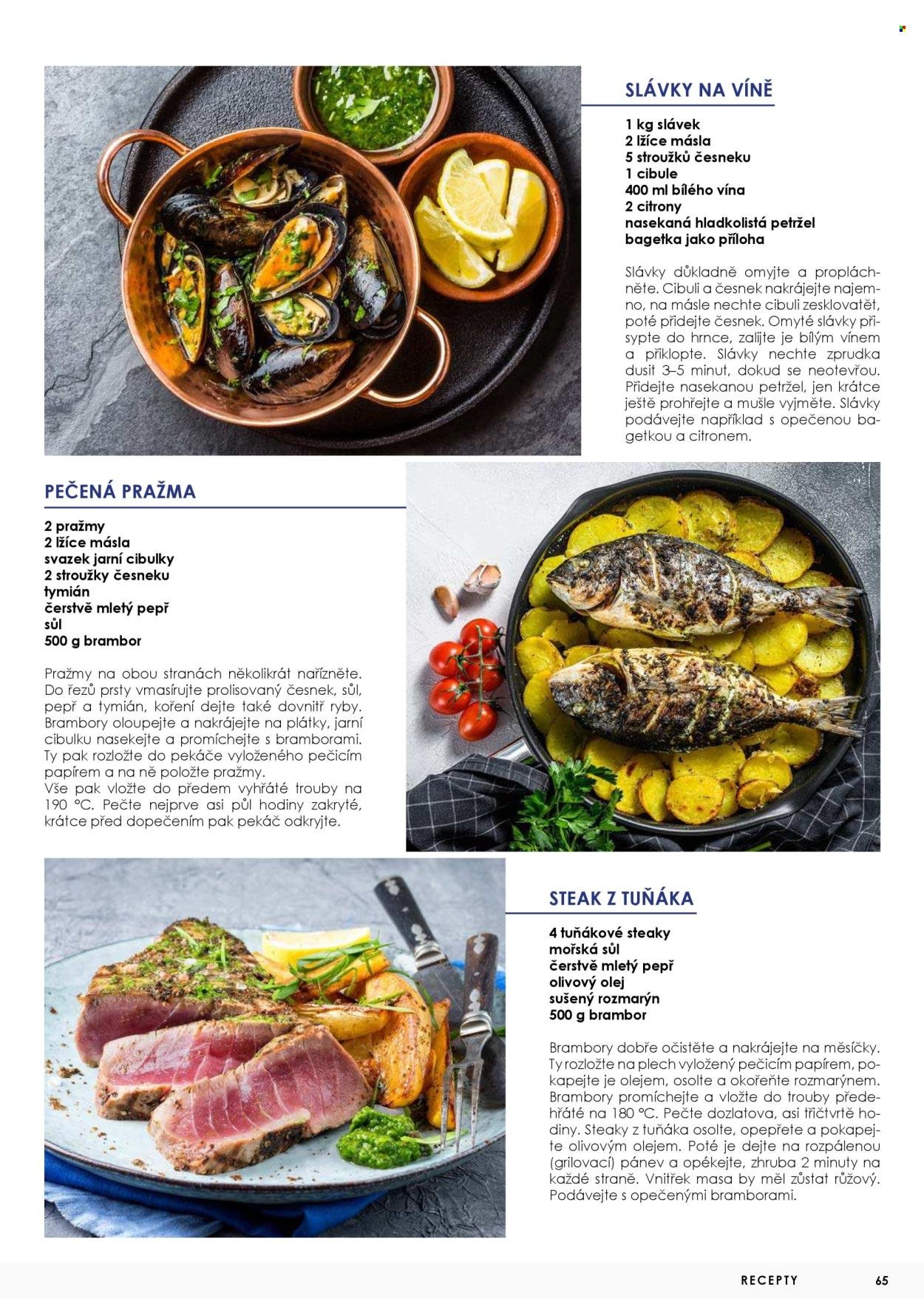 JIP leták - Ryby