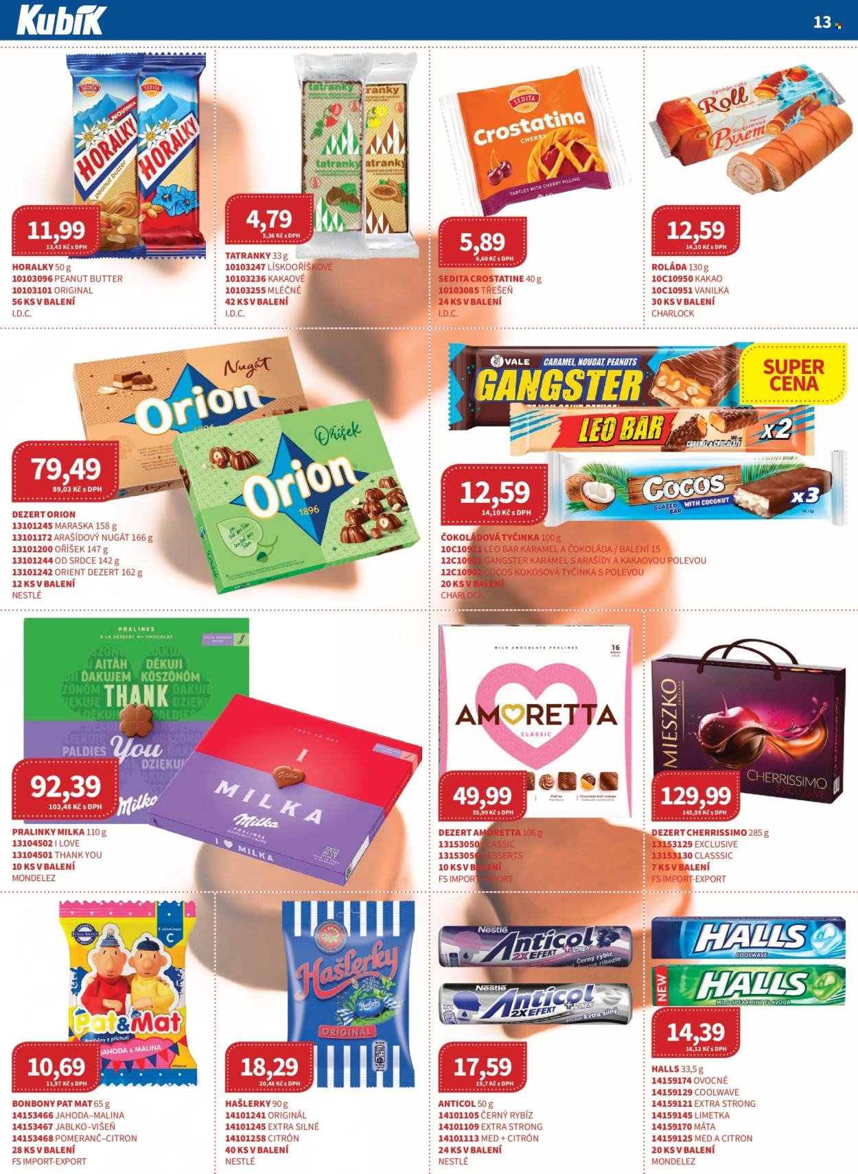 KUBÍK leták - Od neděle 1.2.2026 (2026-02-01 - 2026-02-28)