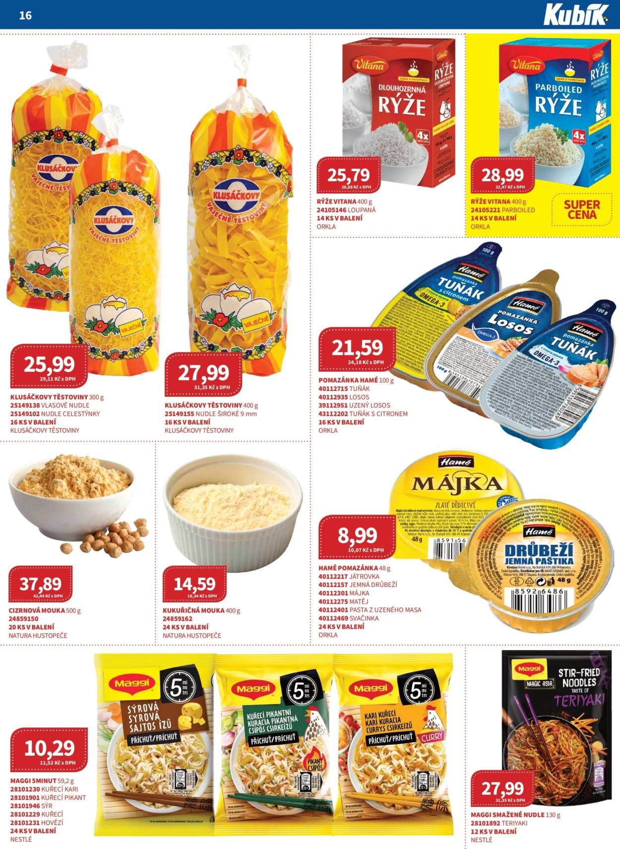 KUBÍK leták - Od neděle 1.2.2026 (2026-02-01 - 2026-02-28)