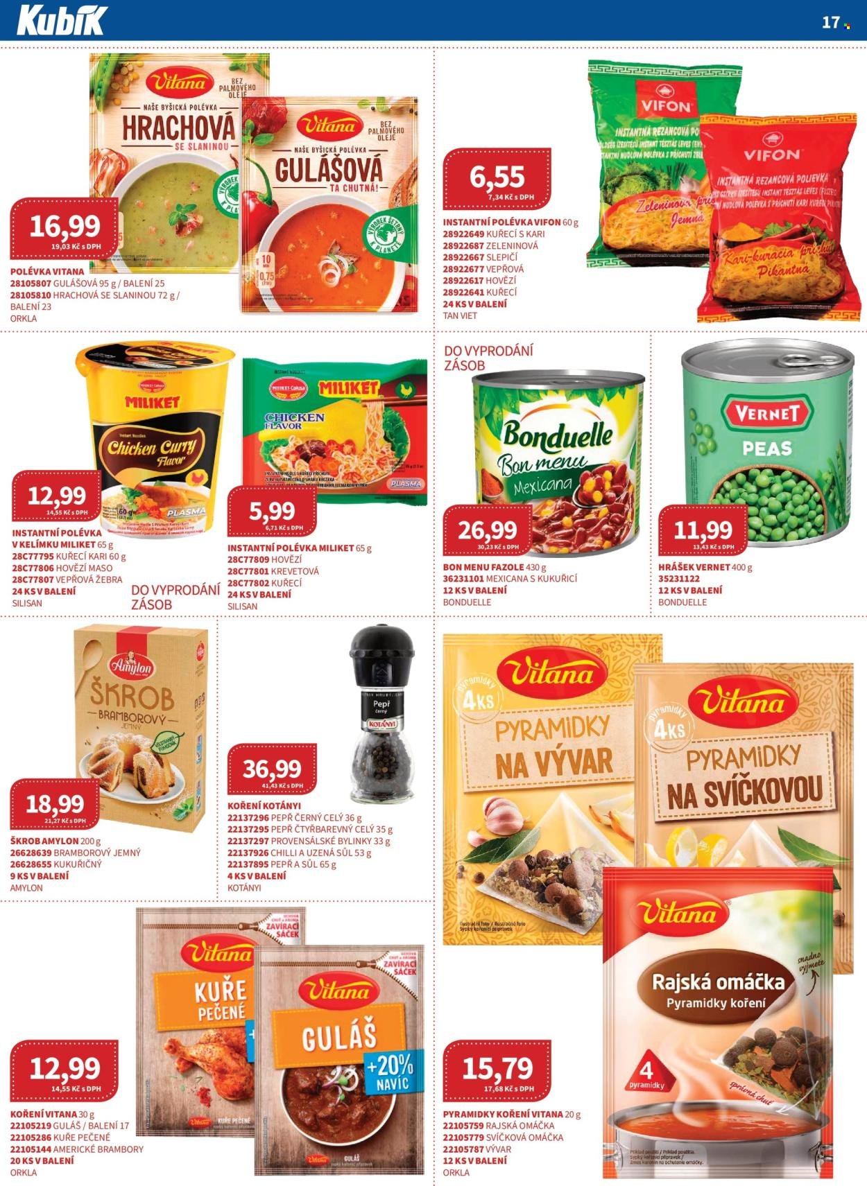 KUBÍK leták - Od neděle 1.2.2026 (2026-02-01 - 2026-02-28)