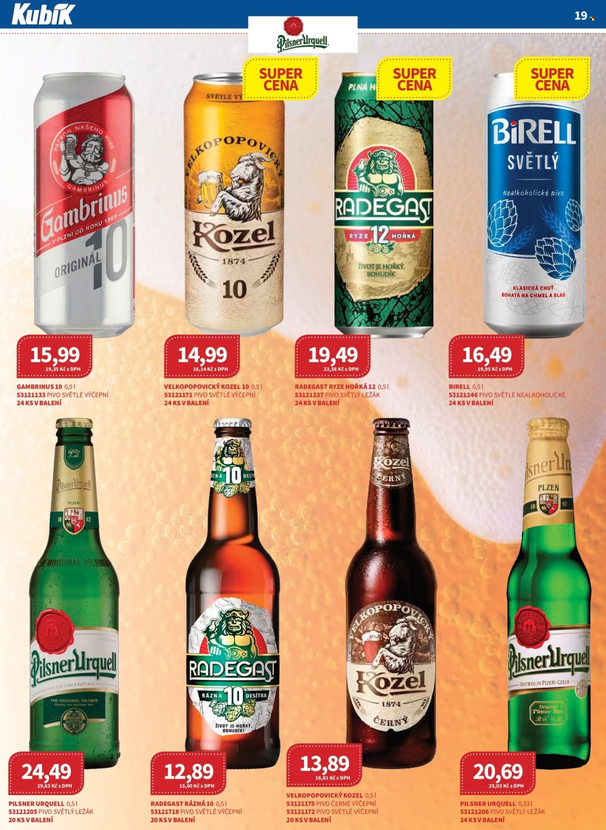 KUBÍK leták - Od neděle 1.2.2026 (2026-02-01 - 2026-02-28)