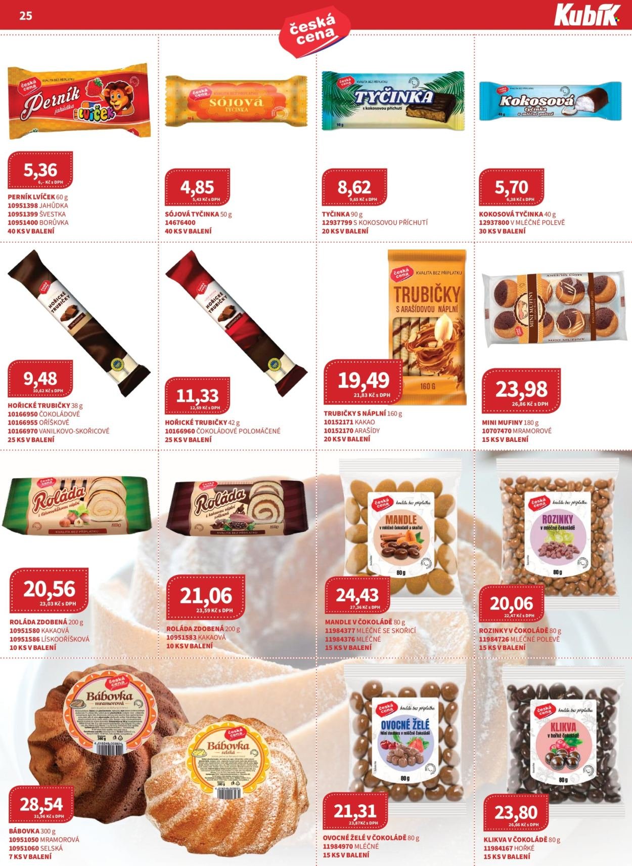 KUBÍK leták - Od neděle 1.2.2026 (2026-02-01 - 2026-02-28)