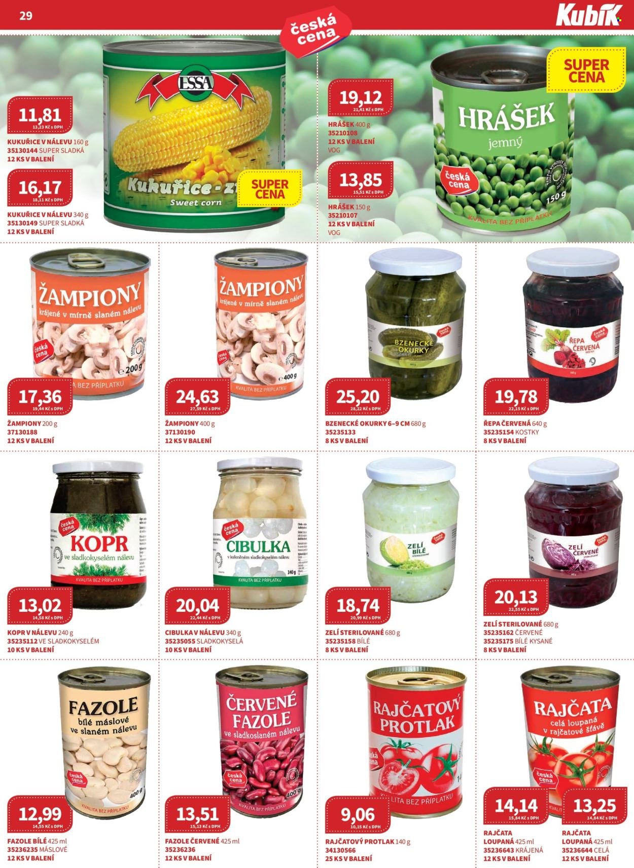 KUBÍK leták - Od neděle 1.2.2026 (2026-02-01 - 2026-02-28)
