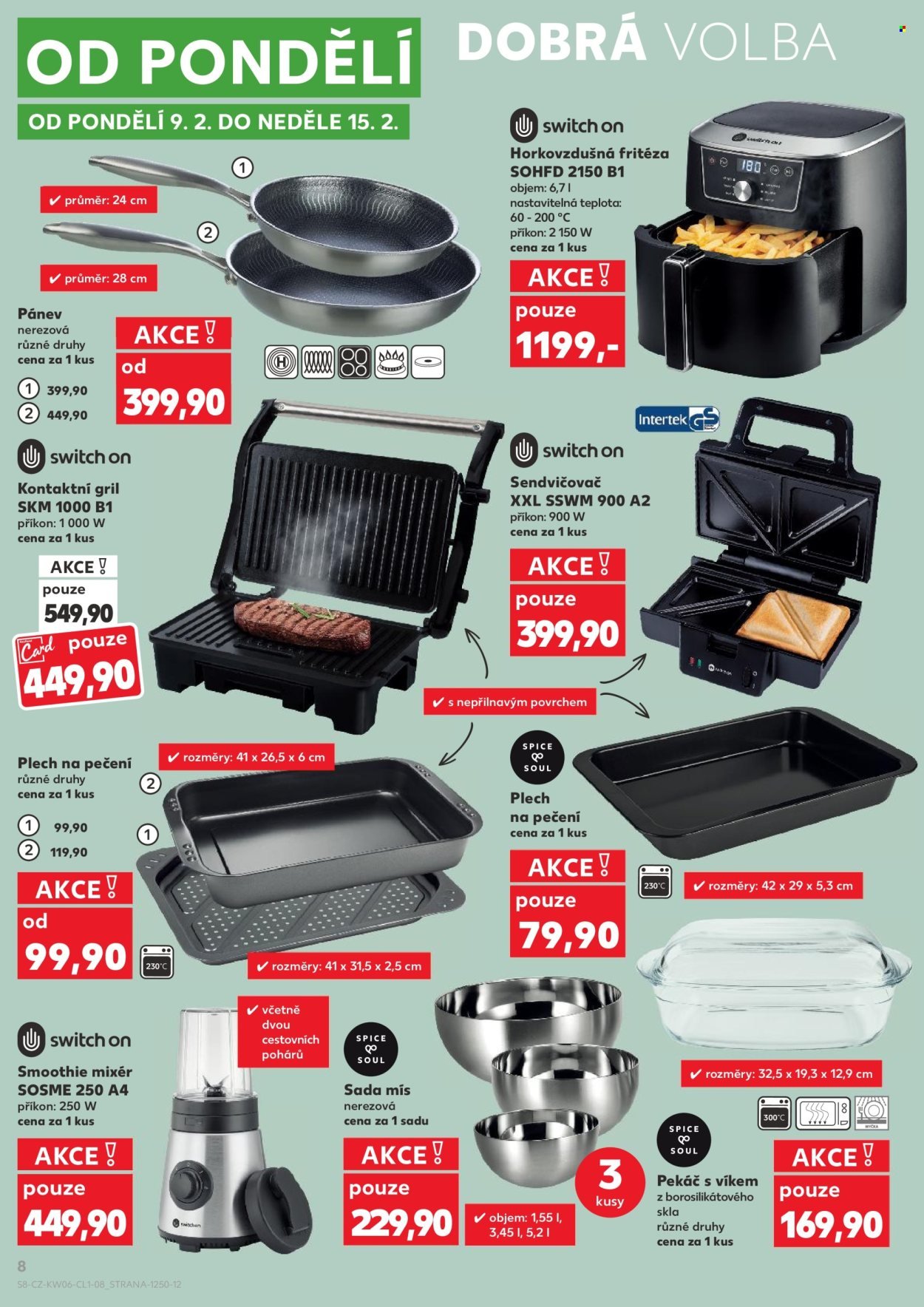 KAUFLAND leták - 14.2. Valentýn (2026-02-04 - 2026-02-10)