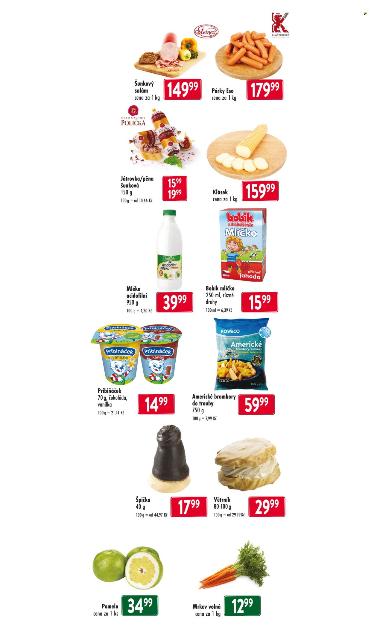 ASTUR & QANTO leták - Od čtvrtka 15.1.2026 (2026-01-15 - 2026-01-21)