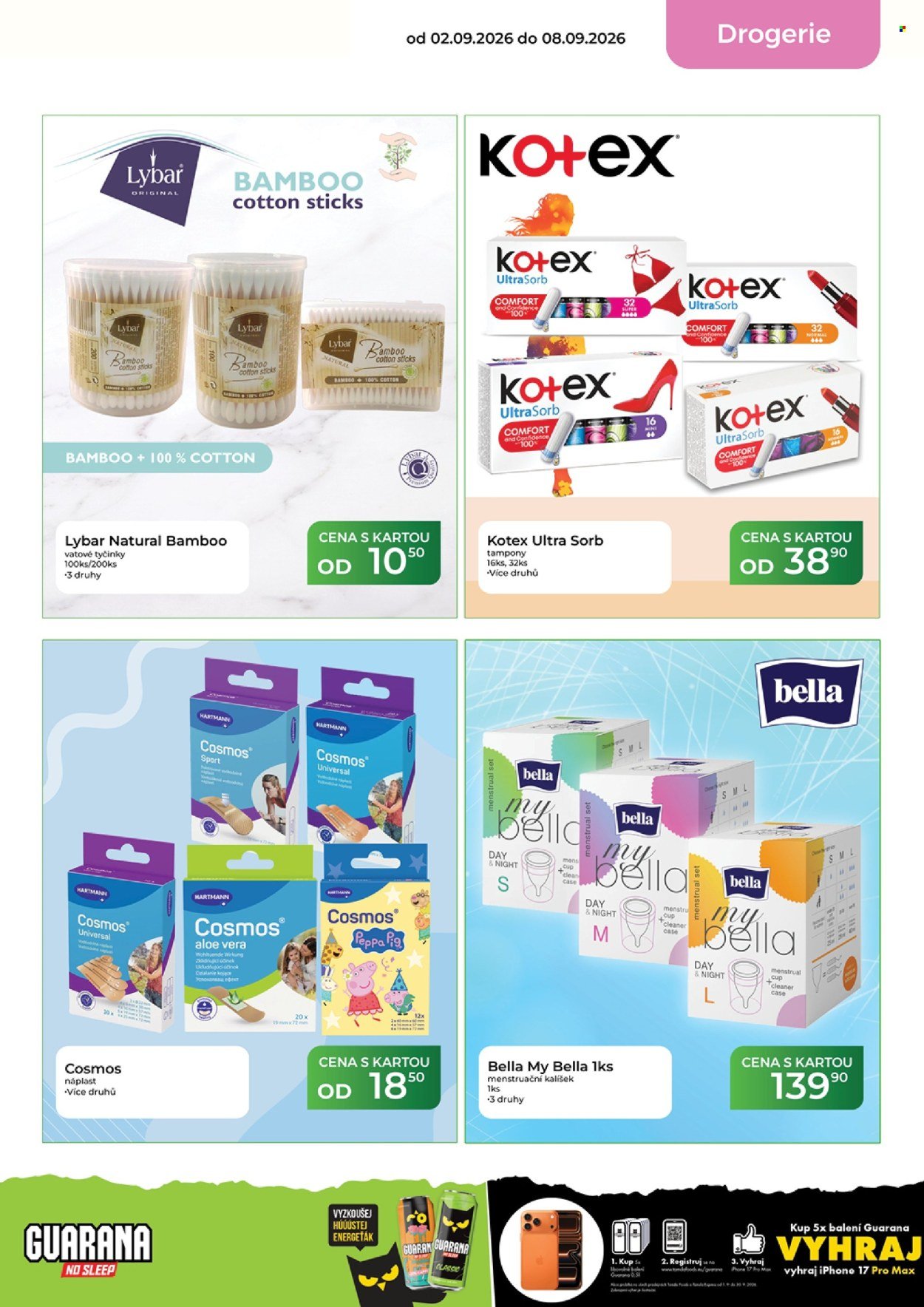 TAMDA FOODS leták - Od středy 2.9.2026