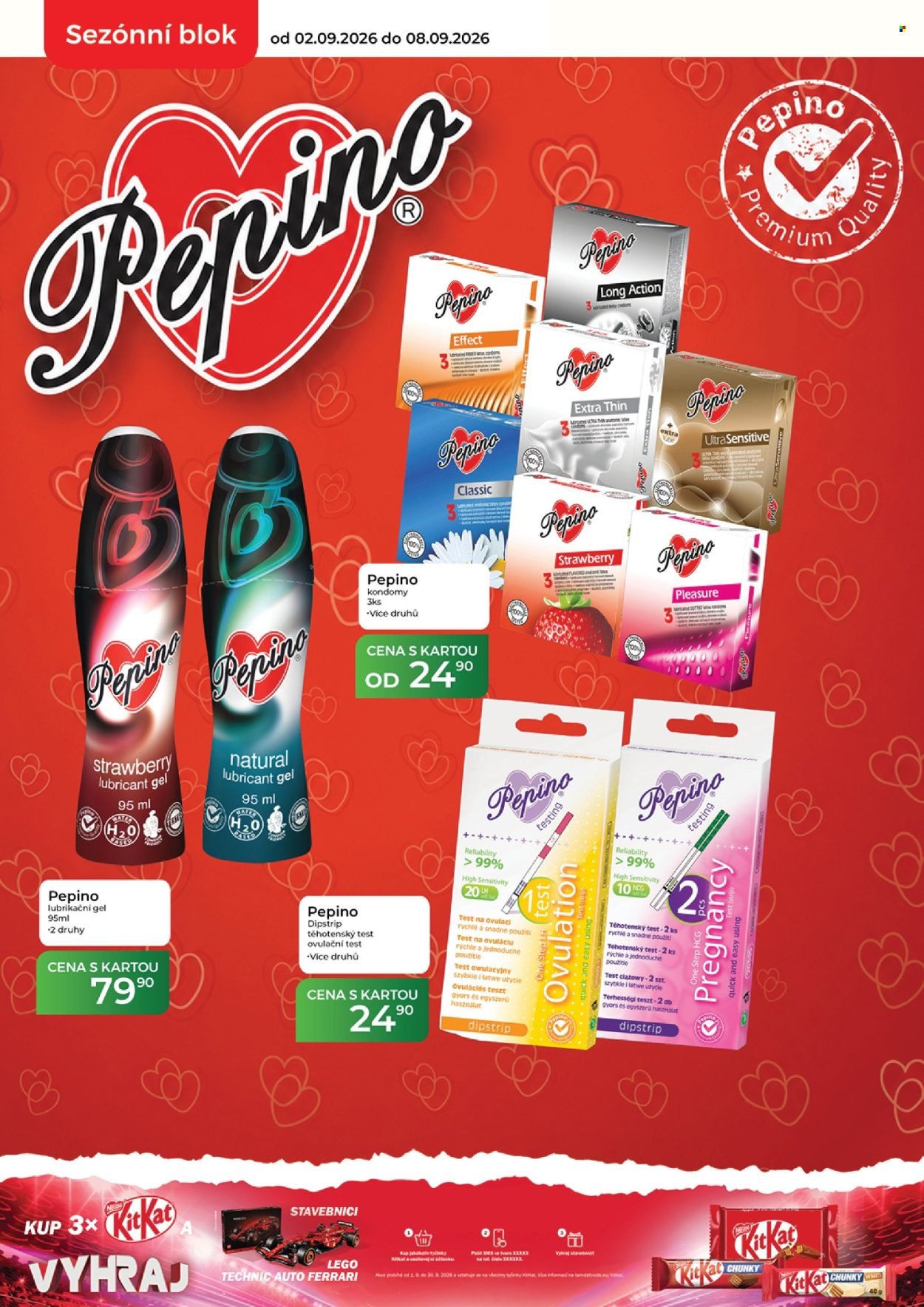 TAMDA FOODS leták - Od středy 2.9.2026