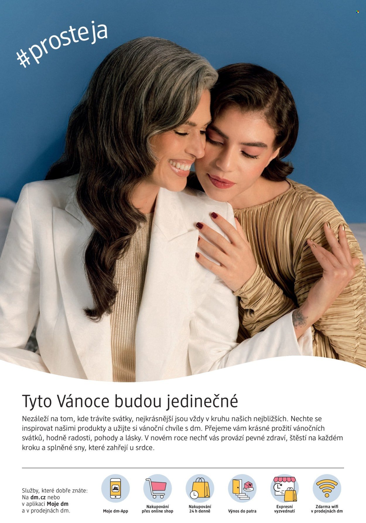 DM DROGERIE leták - Journal (2025-12-06 - 2026-01-02)