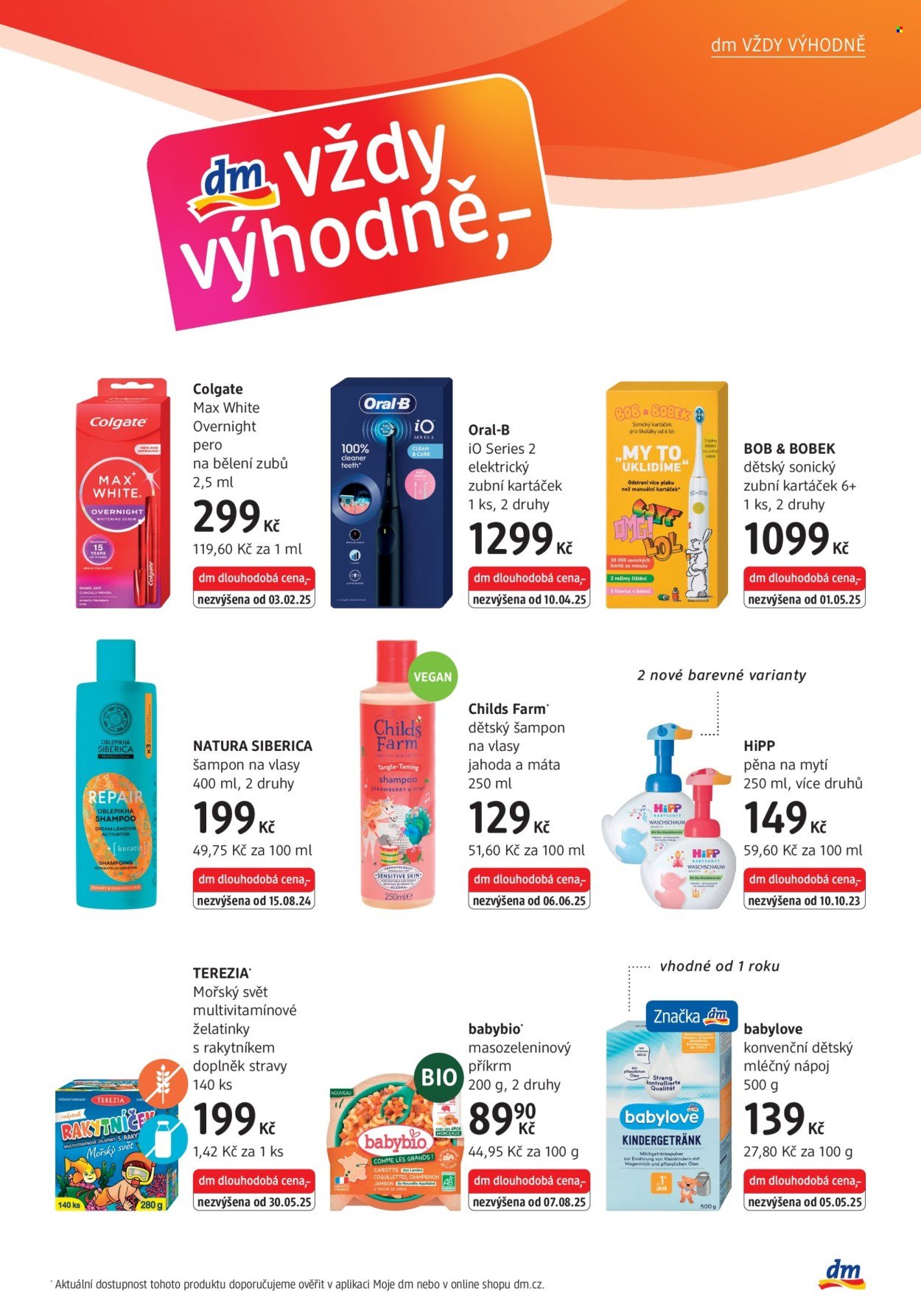 DM DROGERIE leták - Journal (2025-12-06 - 2026-01-02)