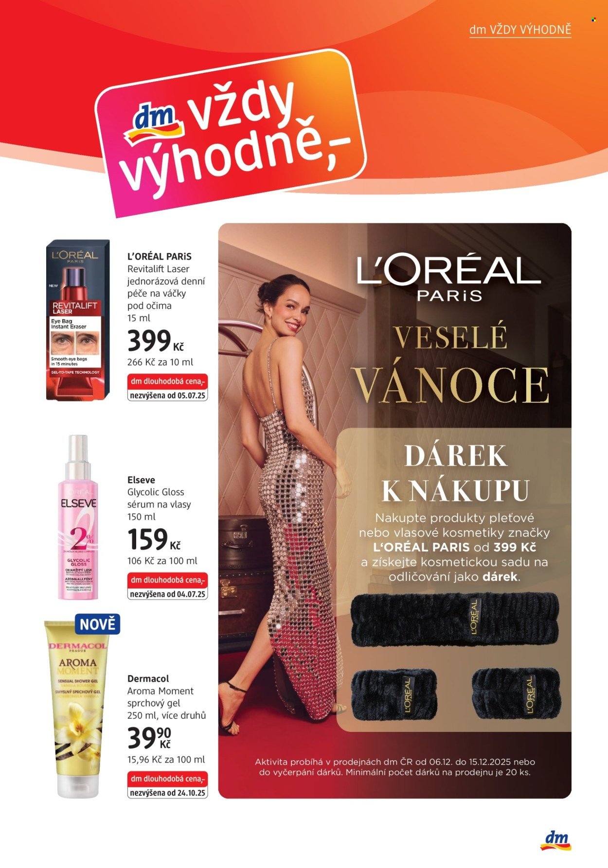 DM DROGERIE leták - Journal (2025-12-06 - 2026-01-02)