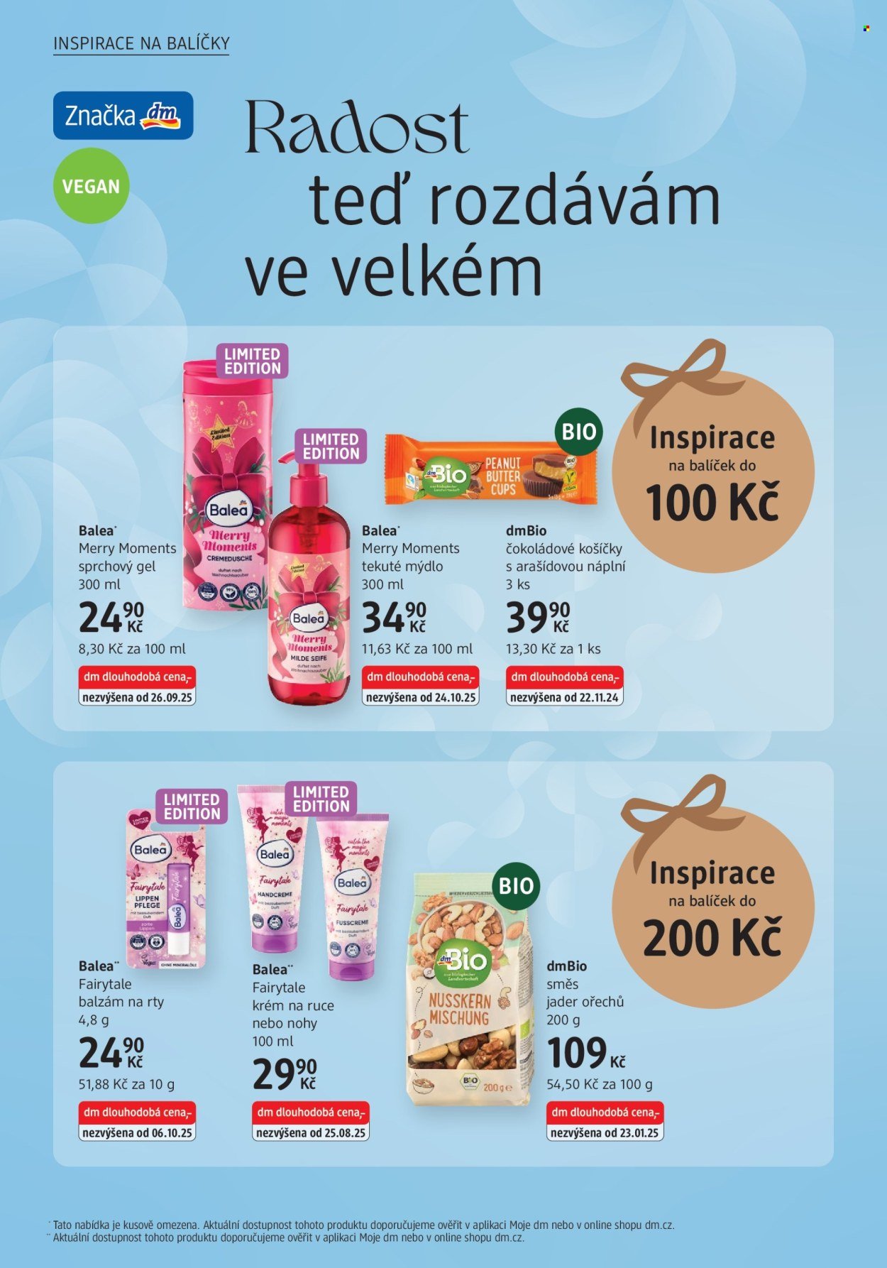 DM DROGERIE leták - Journal (2025-12-06 - 2026-01-02)