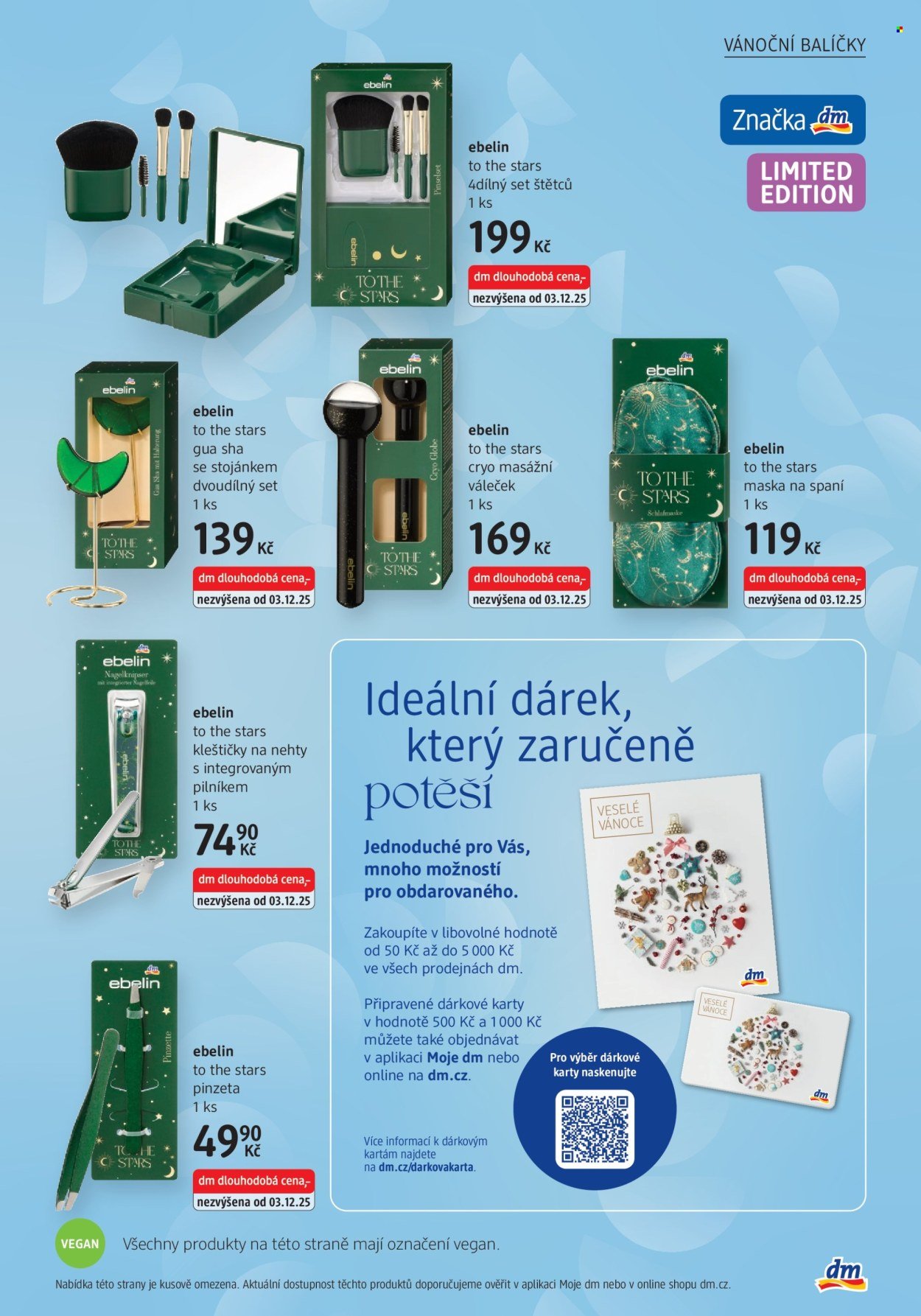 DM DROGERIE leták - Journal (2025-12-06 - 2026-01-02)