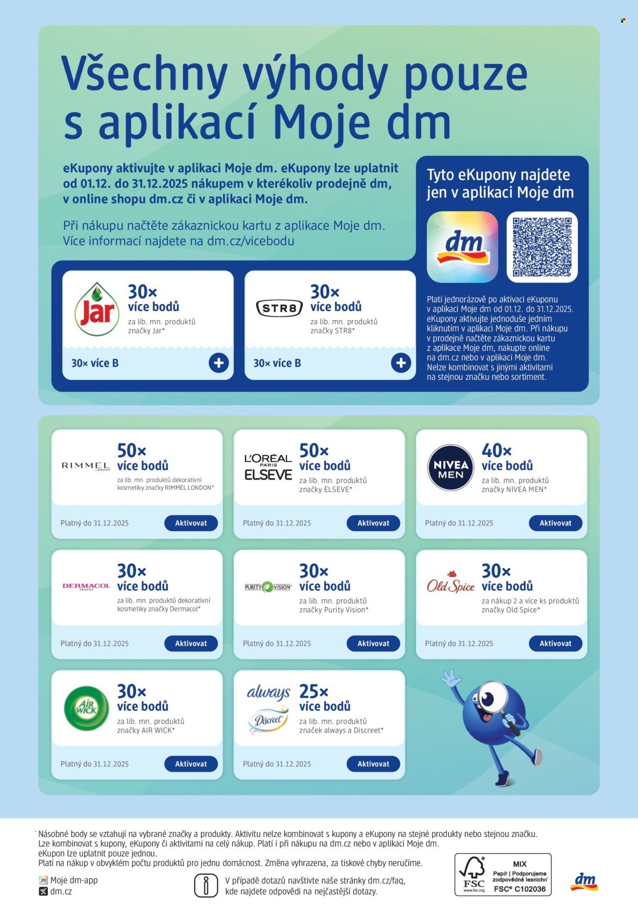 DM DROGERIE leták - Journal (2025-12-06 - 2026-01-02)