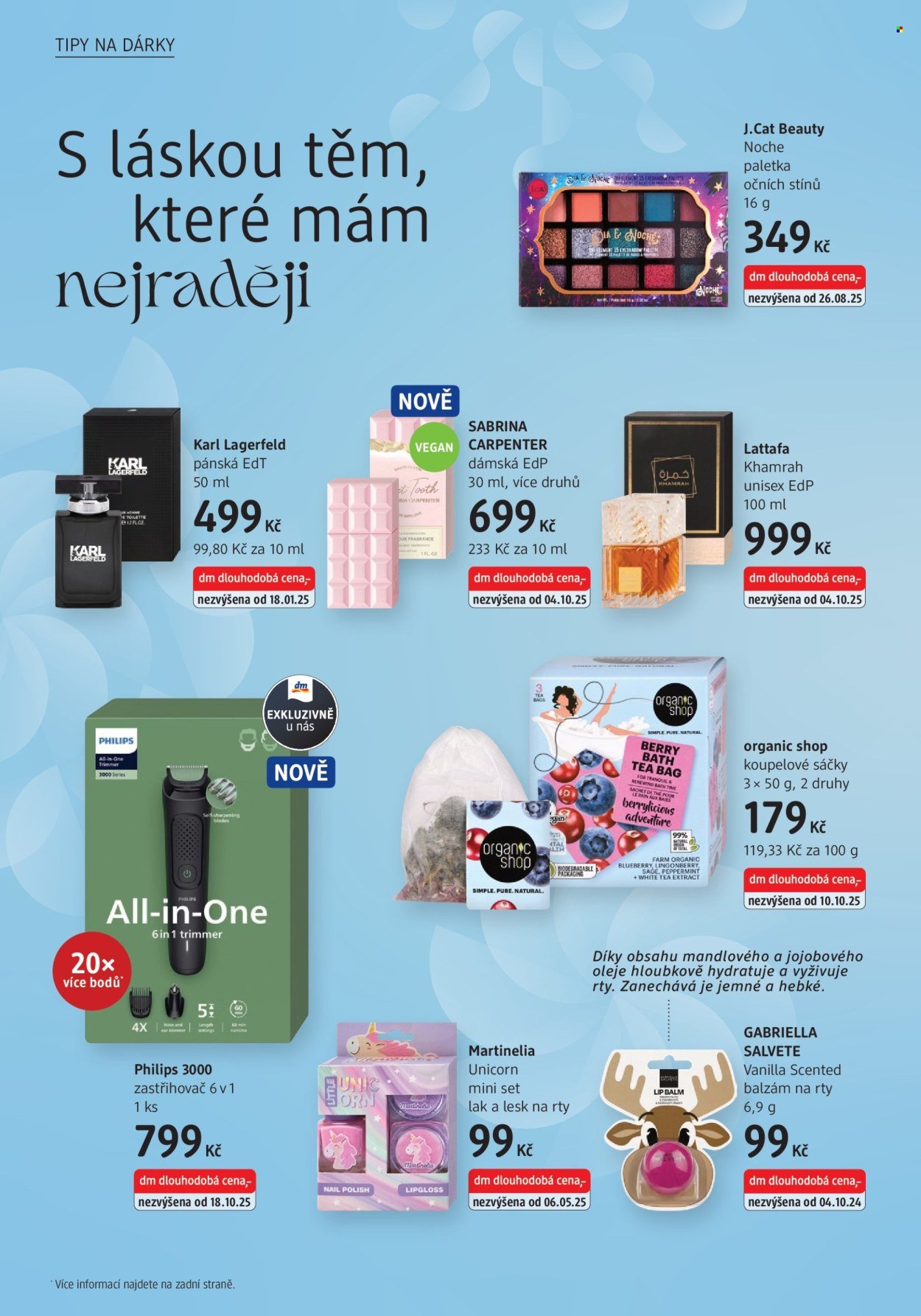 DM DROGERIE leták - Journal (2025-12-06 - 2026-01-02)