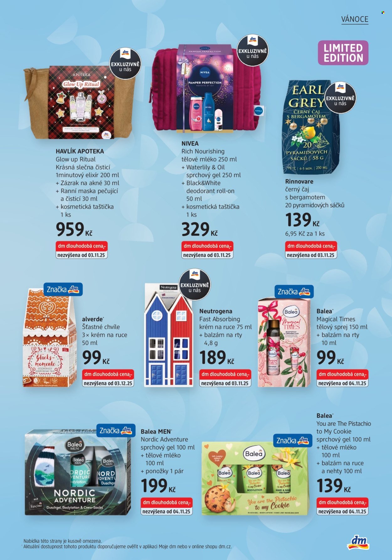 DM DROGERIE leták - Journal (2025-12-06 - 2026-01-02)