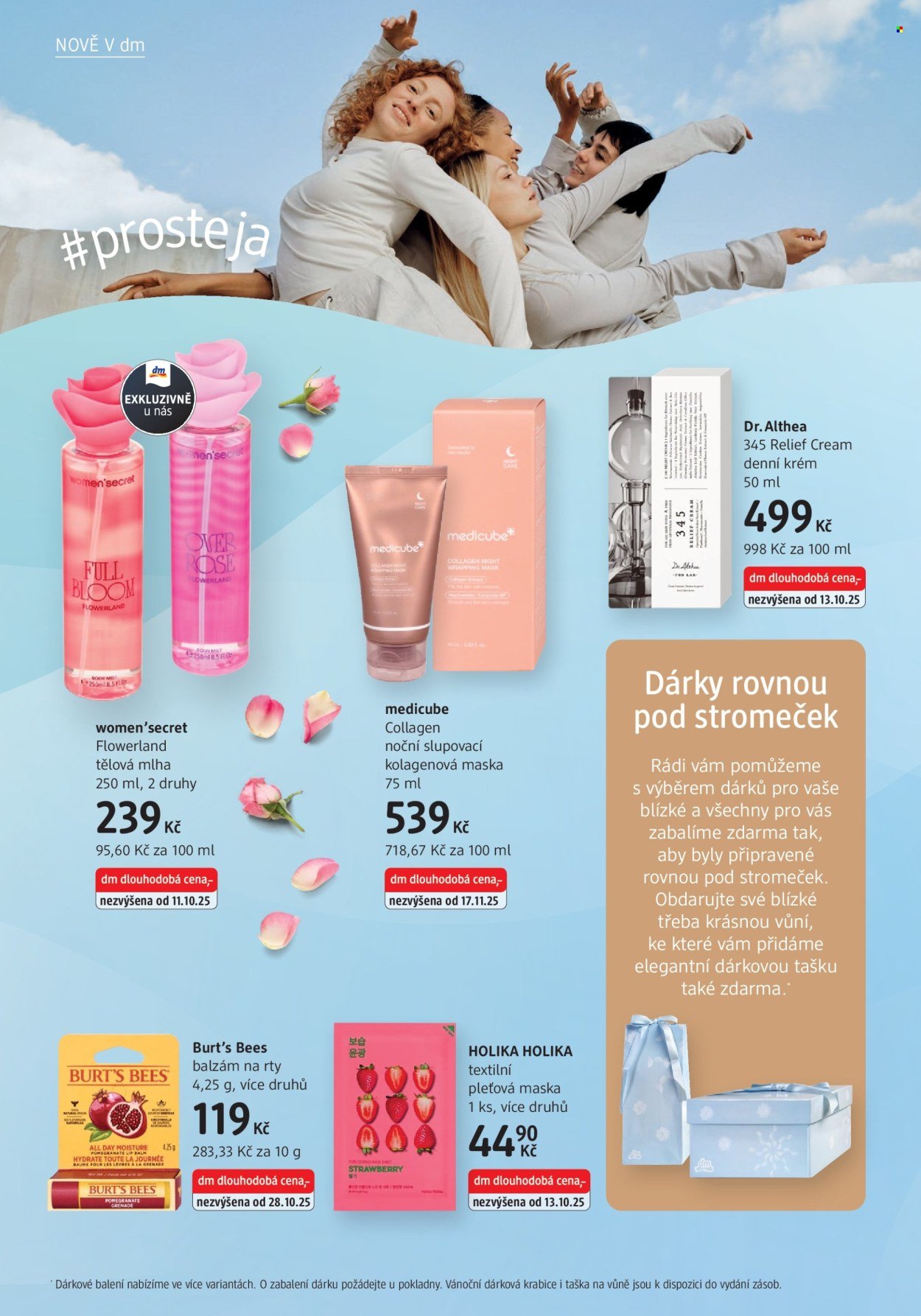 DM DROGERIE leták - Journal (2025-12-06 - 2026-01-02)