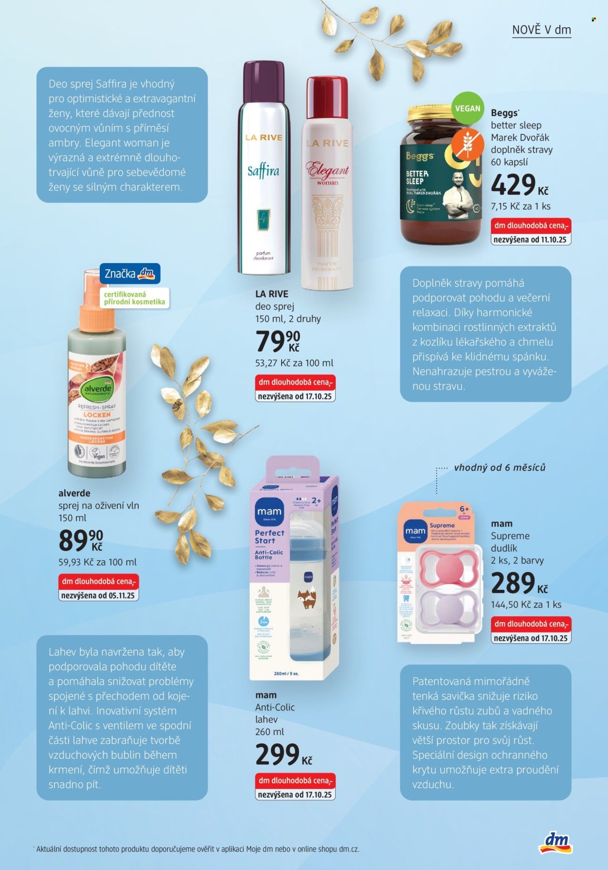 DM DROGERIE leták - Journal (2025-12-06 - 2026-01-02)