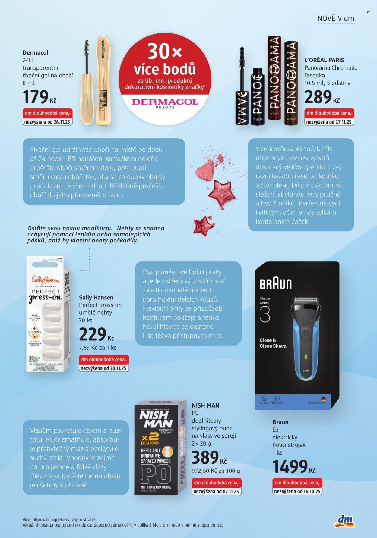 DM DROGERIE leták - Journal (2025-12-06 - 2026-01-02)