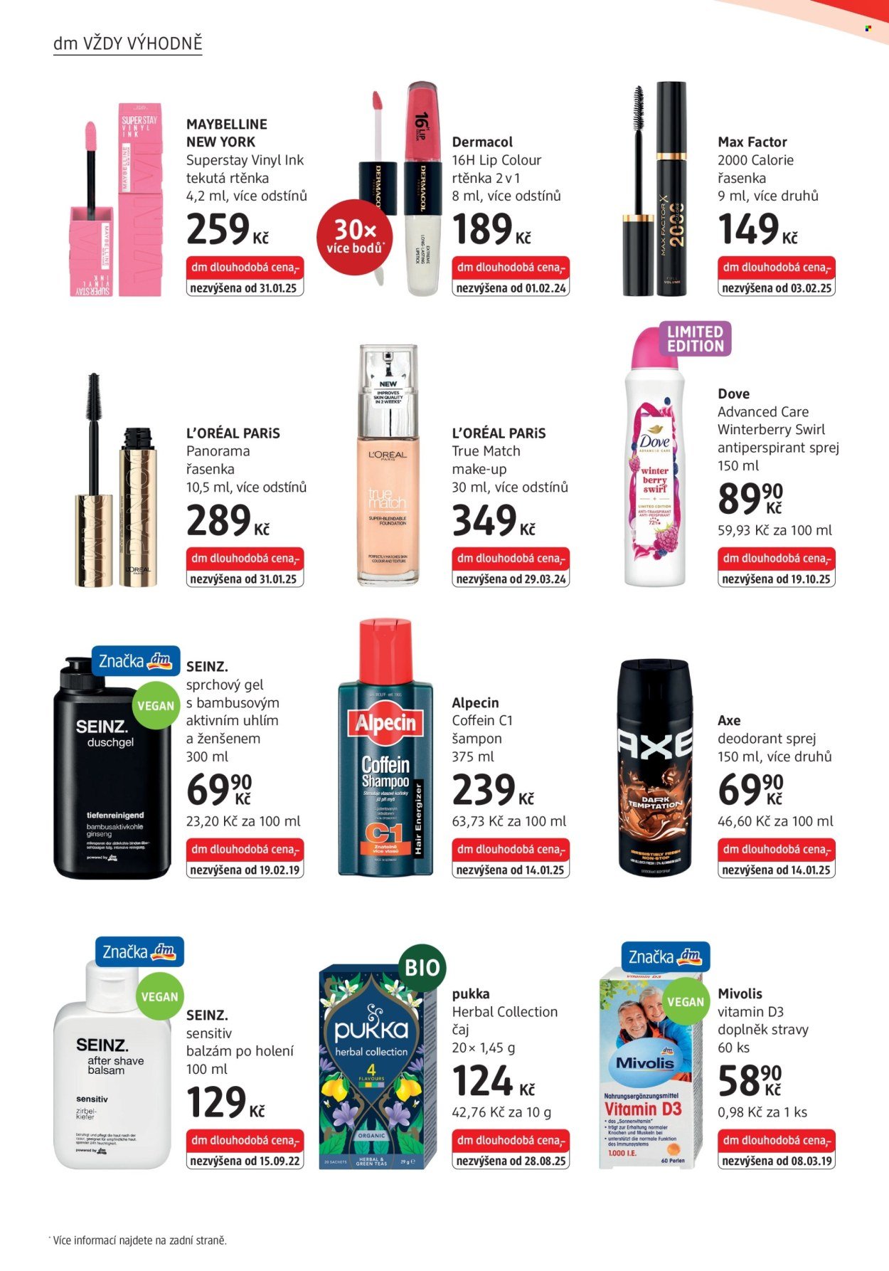 DM DROGERIE leták - Journal (2025-12-06 - 2026-01-02)