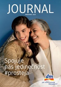 DM DROGERIE leták - Journal (2025-12-06 - 2026-01-02)