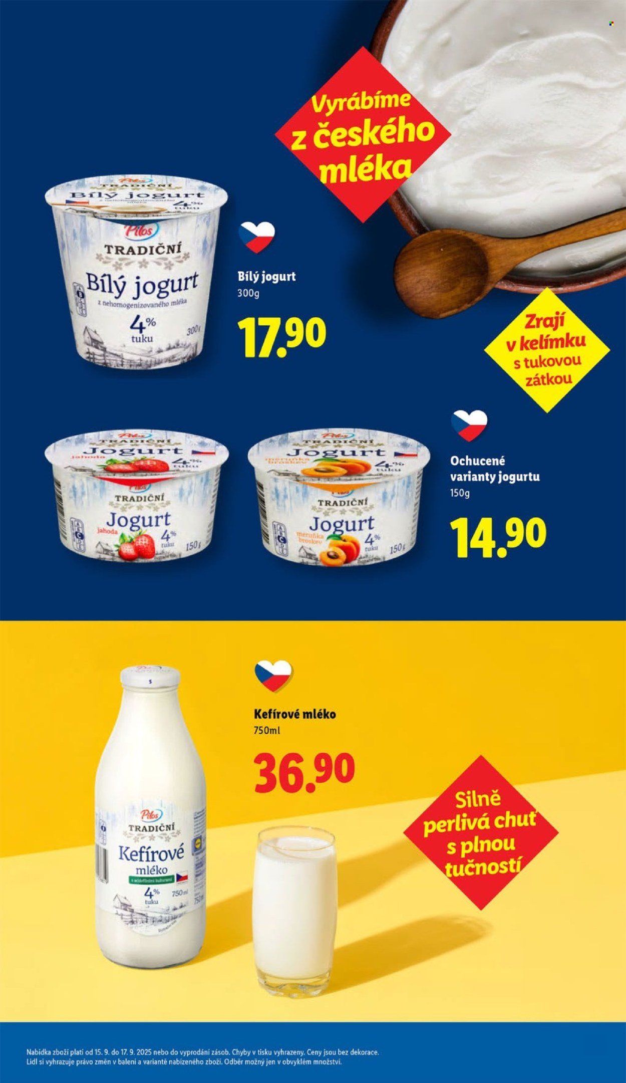 LIDL leták - Od pondělí 20.10.2025 (2025-10-20 - 2025-10-22)